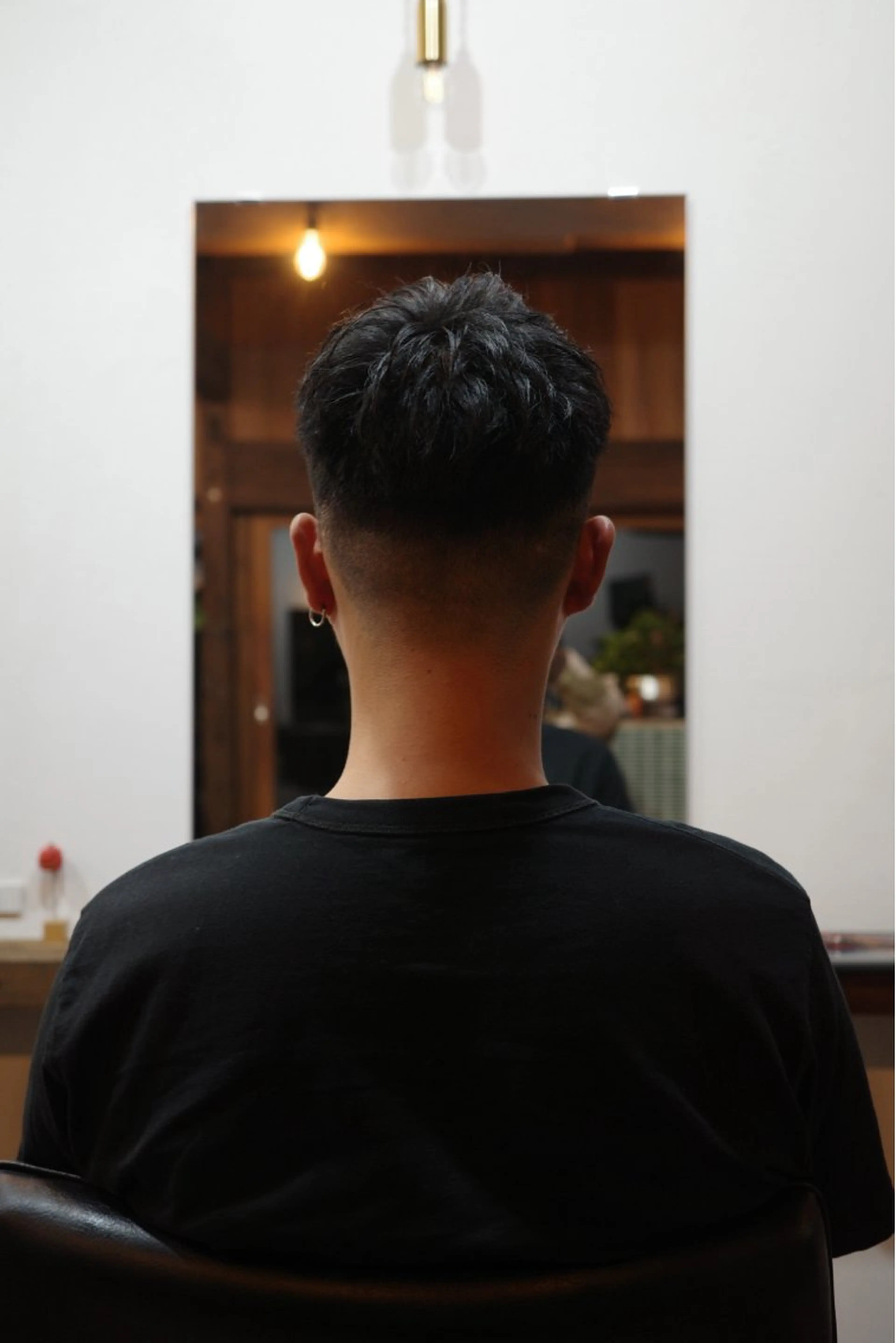 ショート 川村 匠のヘアスタイル