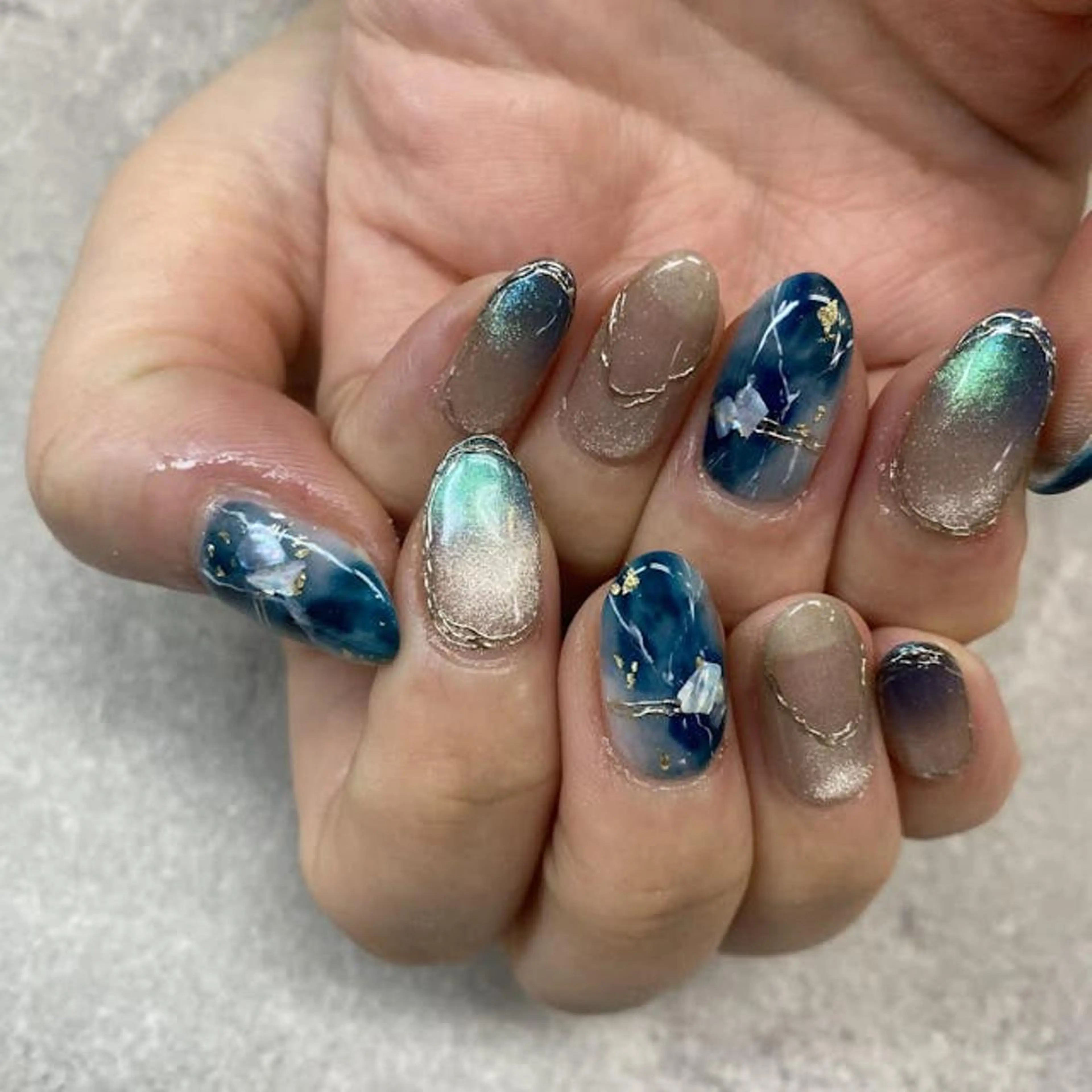 ネイル FASTNAIL PLUS 新宿店のネイルデザイン