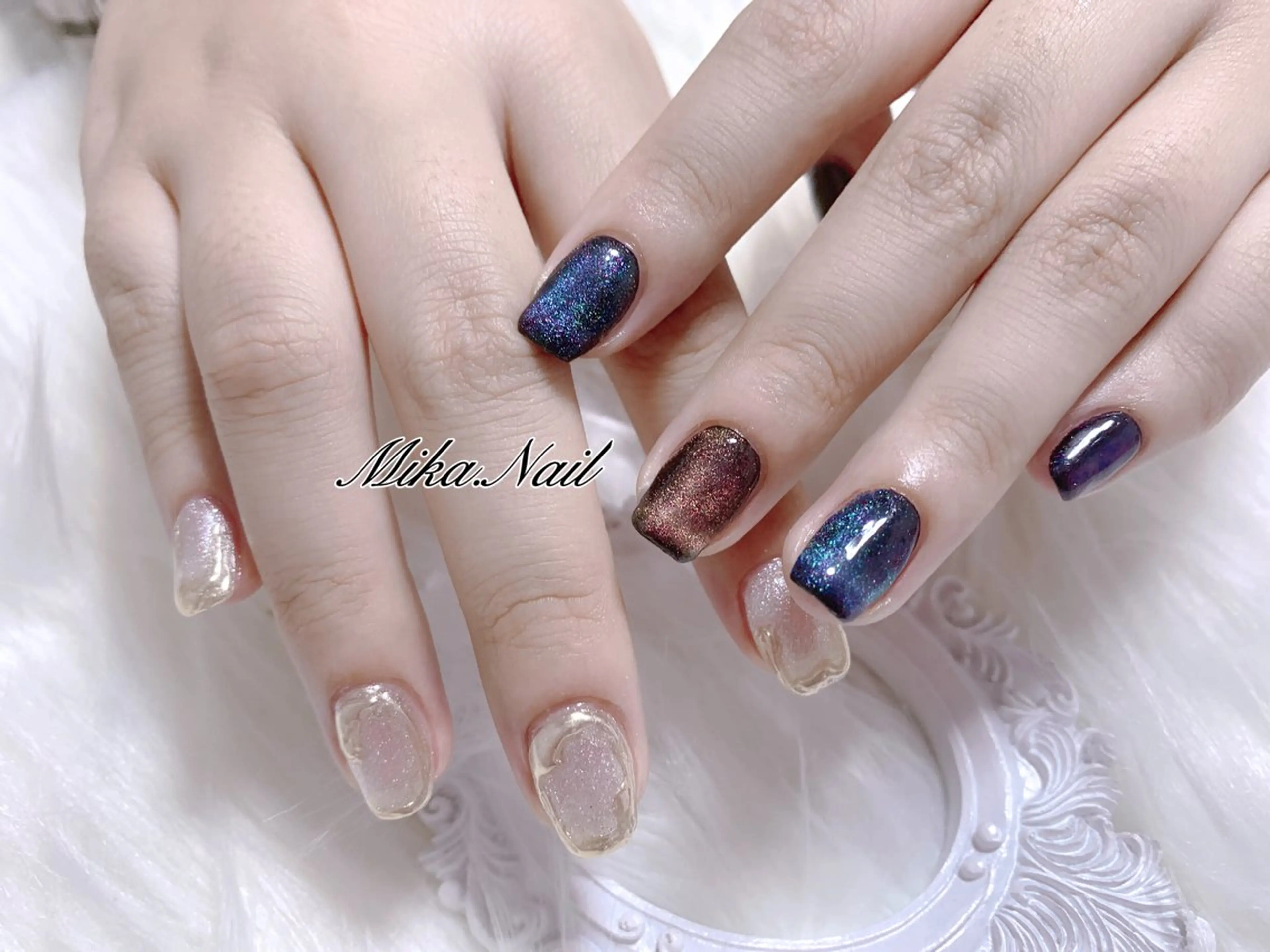 ネイル Mika Nailのネイルデザイン