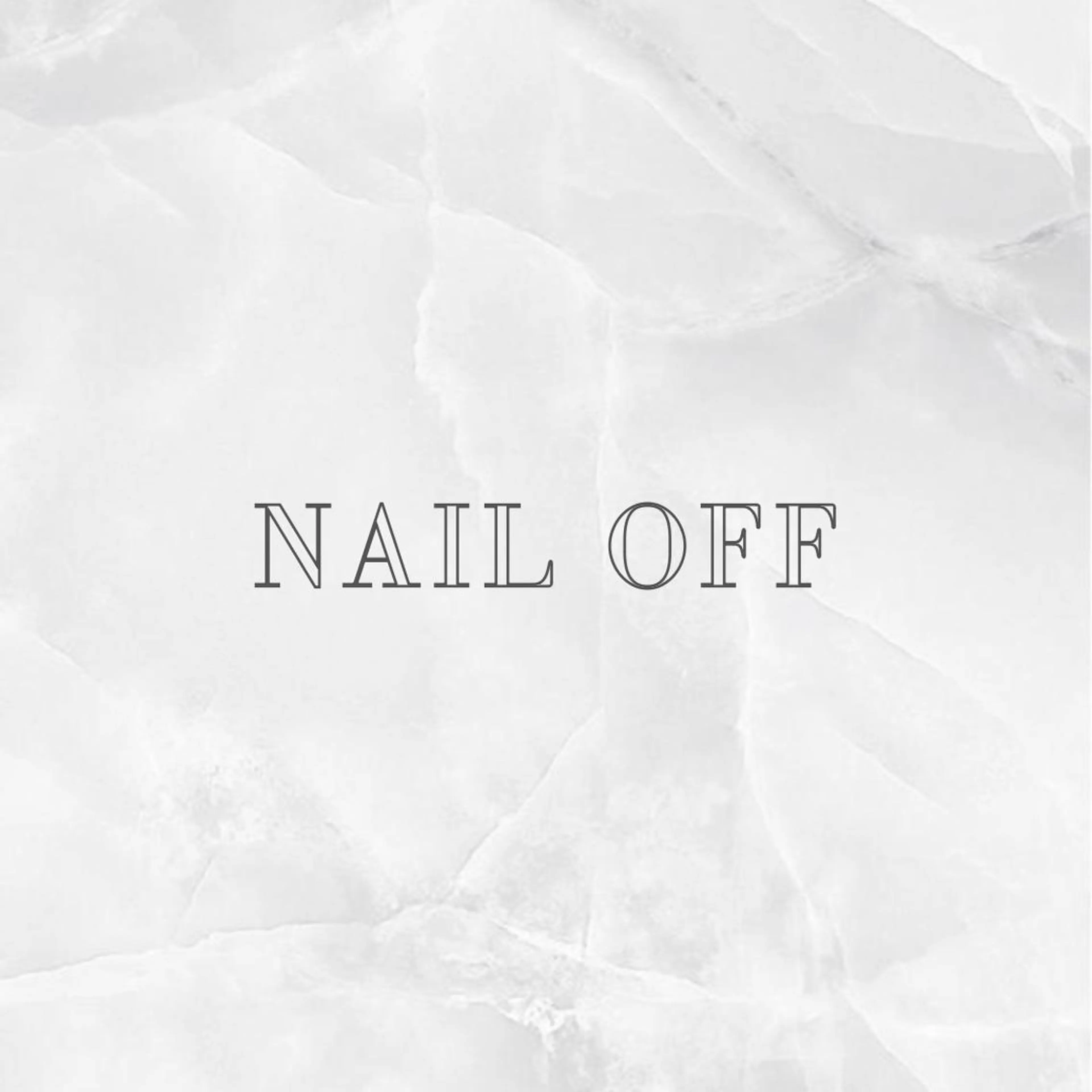 ‎🤍ハンドネイル オフのみ‎🤍[パラジェル登録店/八王子]の写真