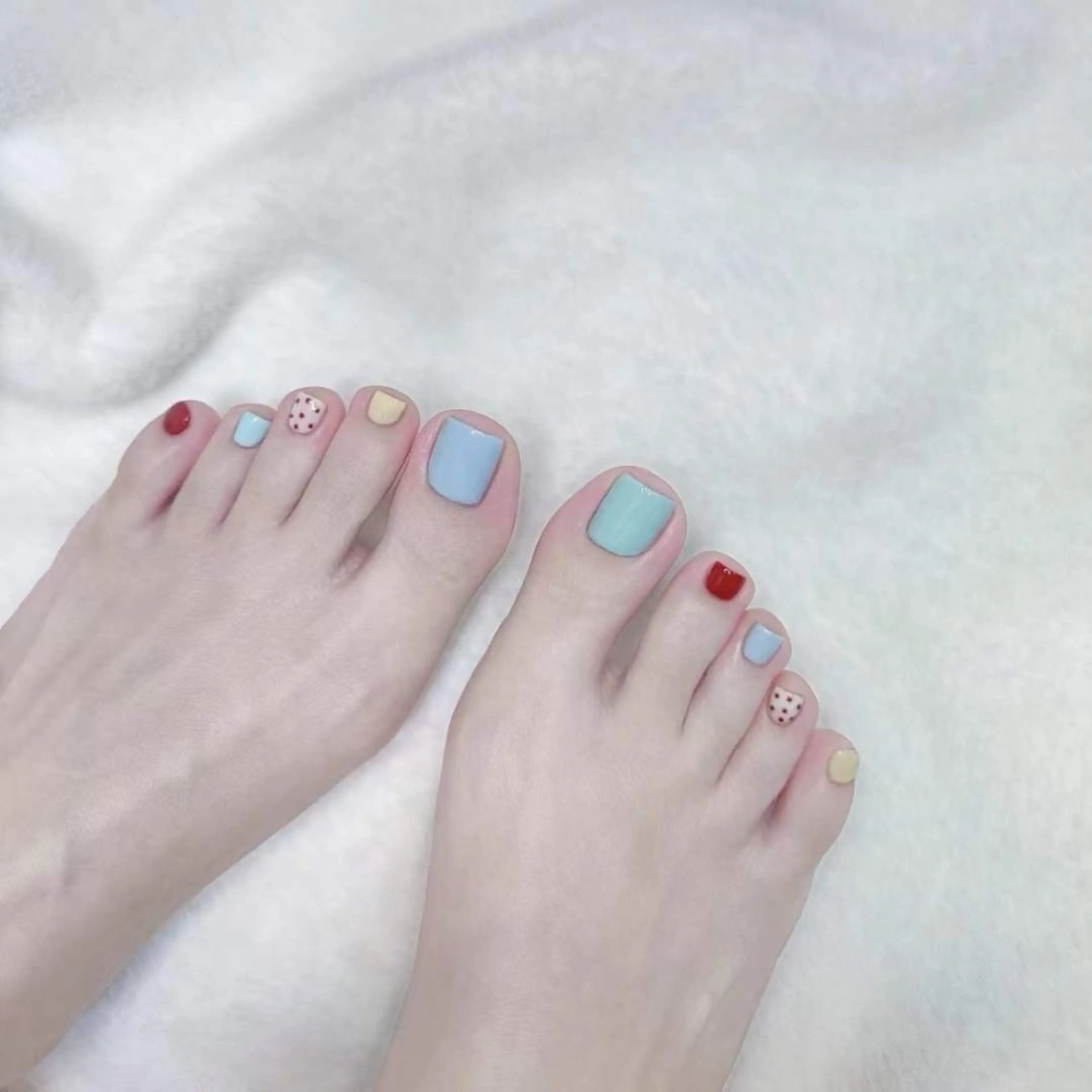 ネイル Rika nail cocoのネイルデザイン