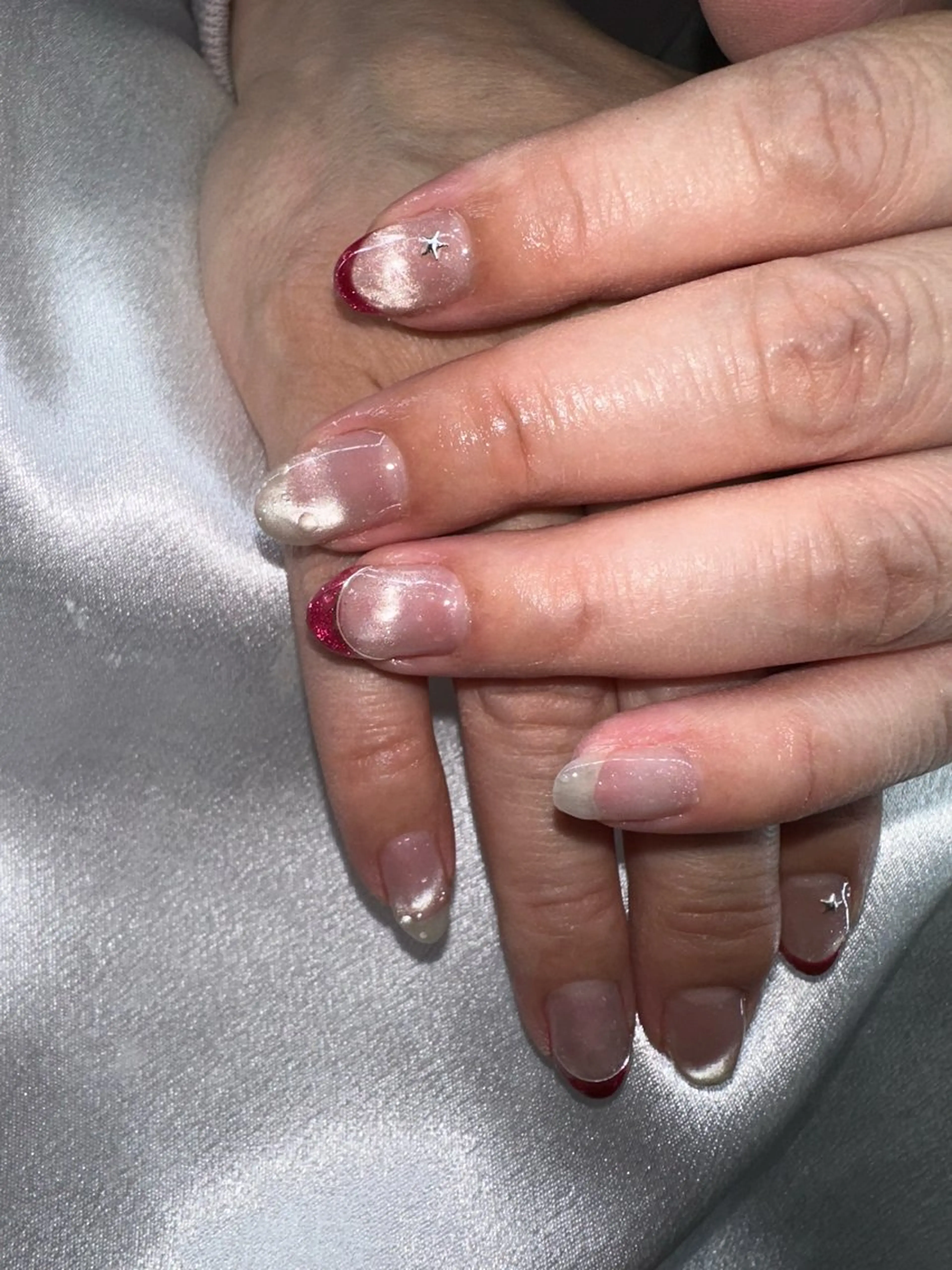 ショート ハンドネイル YOKOSUKA NAILS💅✨のネイルデザイン