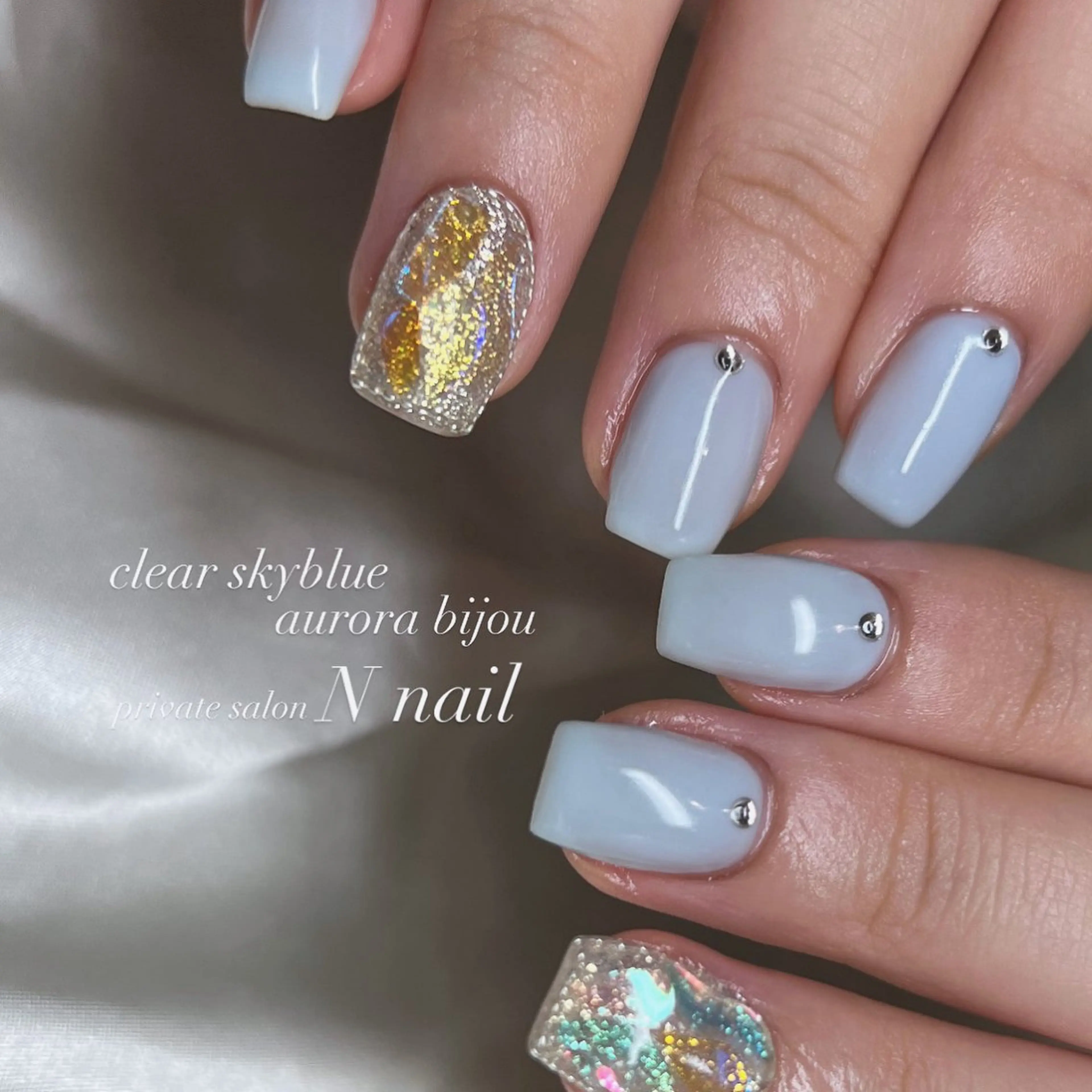 ネイル N nail - KOBE -のネイルデザイン