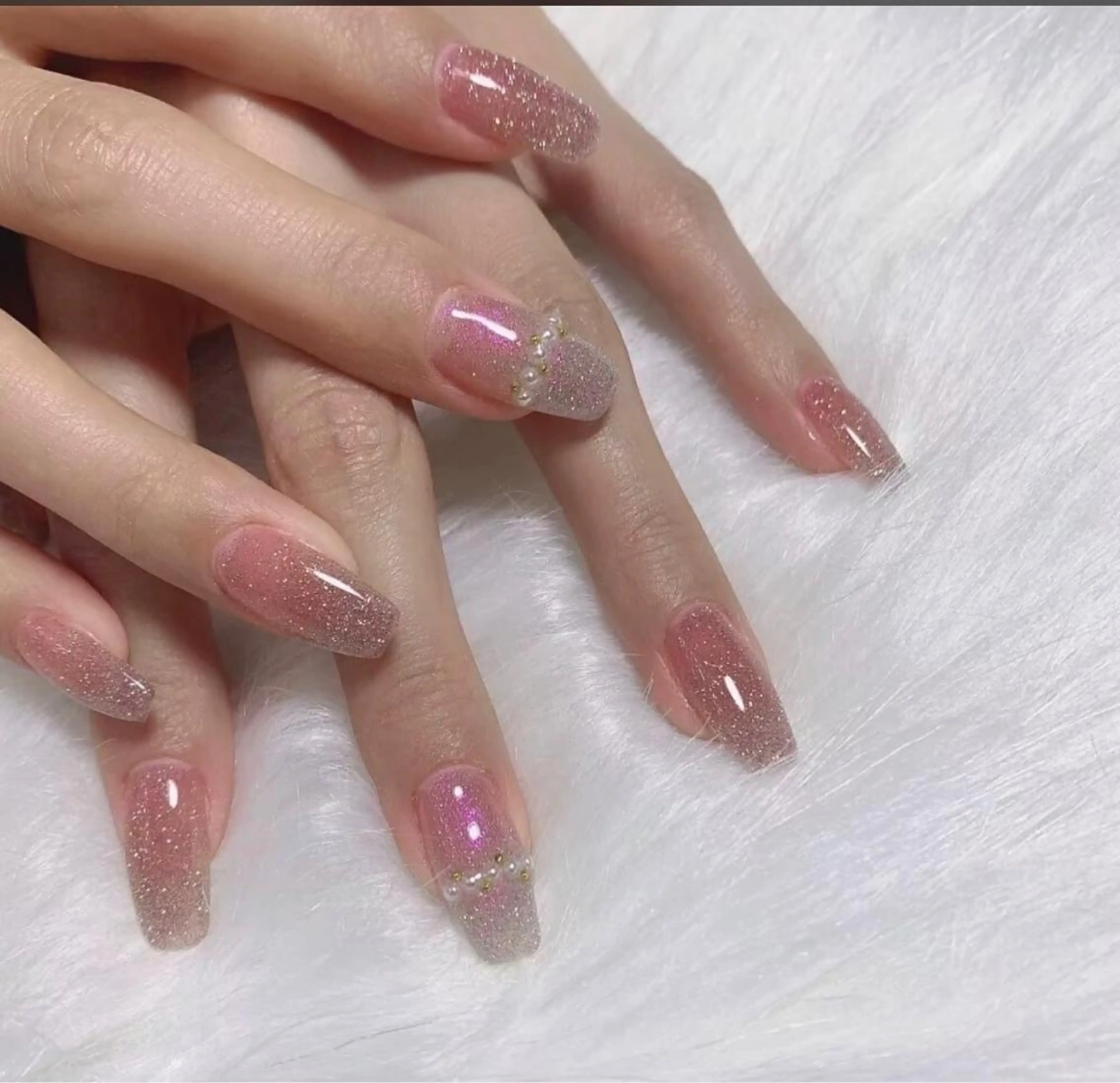 ネイル ハンドネイル 横浜 美夢のネイルデザイン