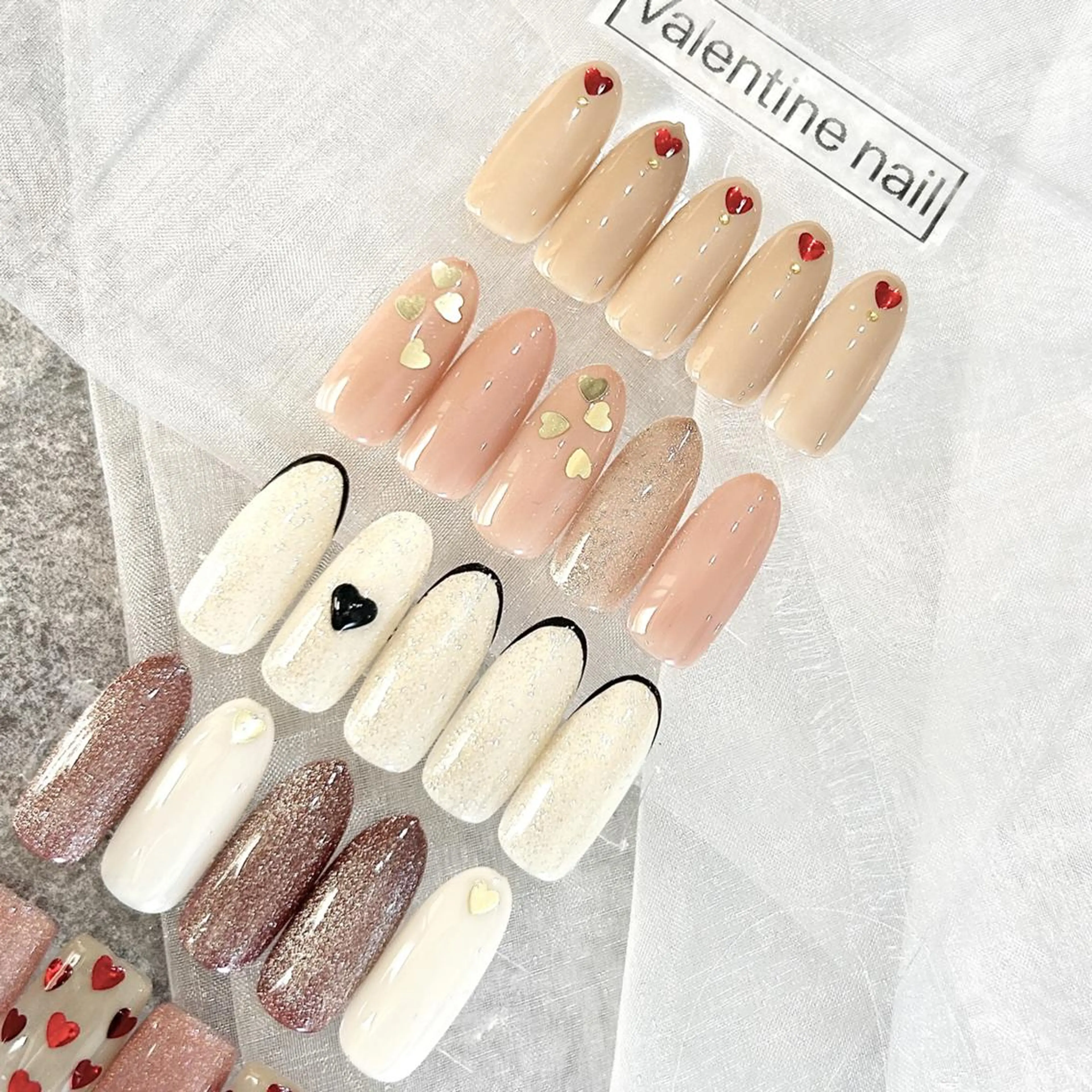 ネイル May. by Charmeのネイルデザイン