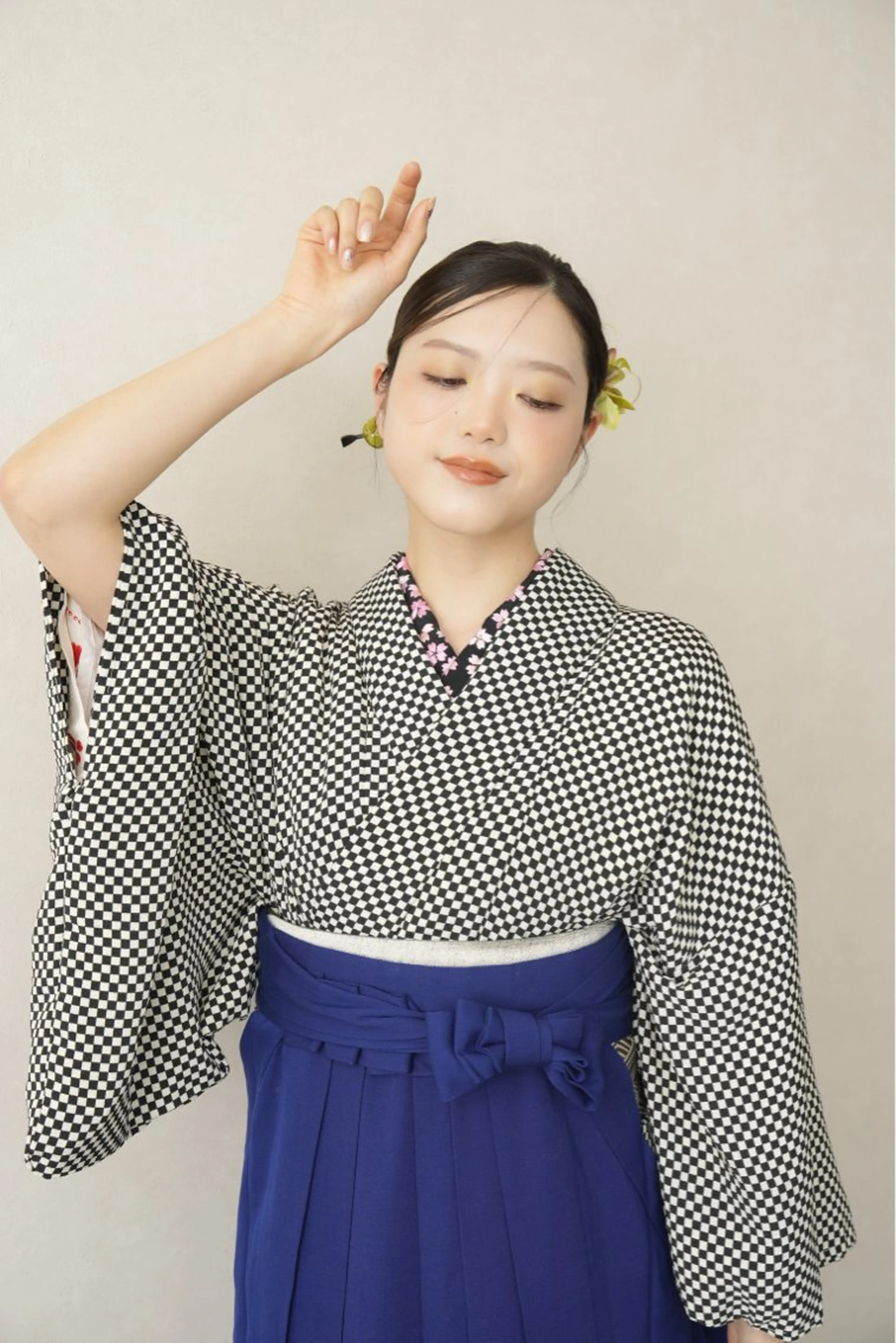 ヘアアレンジ 着付け Charmoi 枚方 Yuukiのマツエク・マツパデザイン