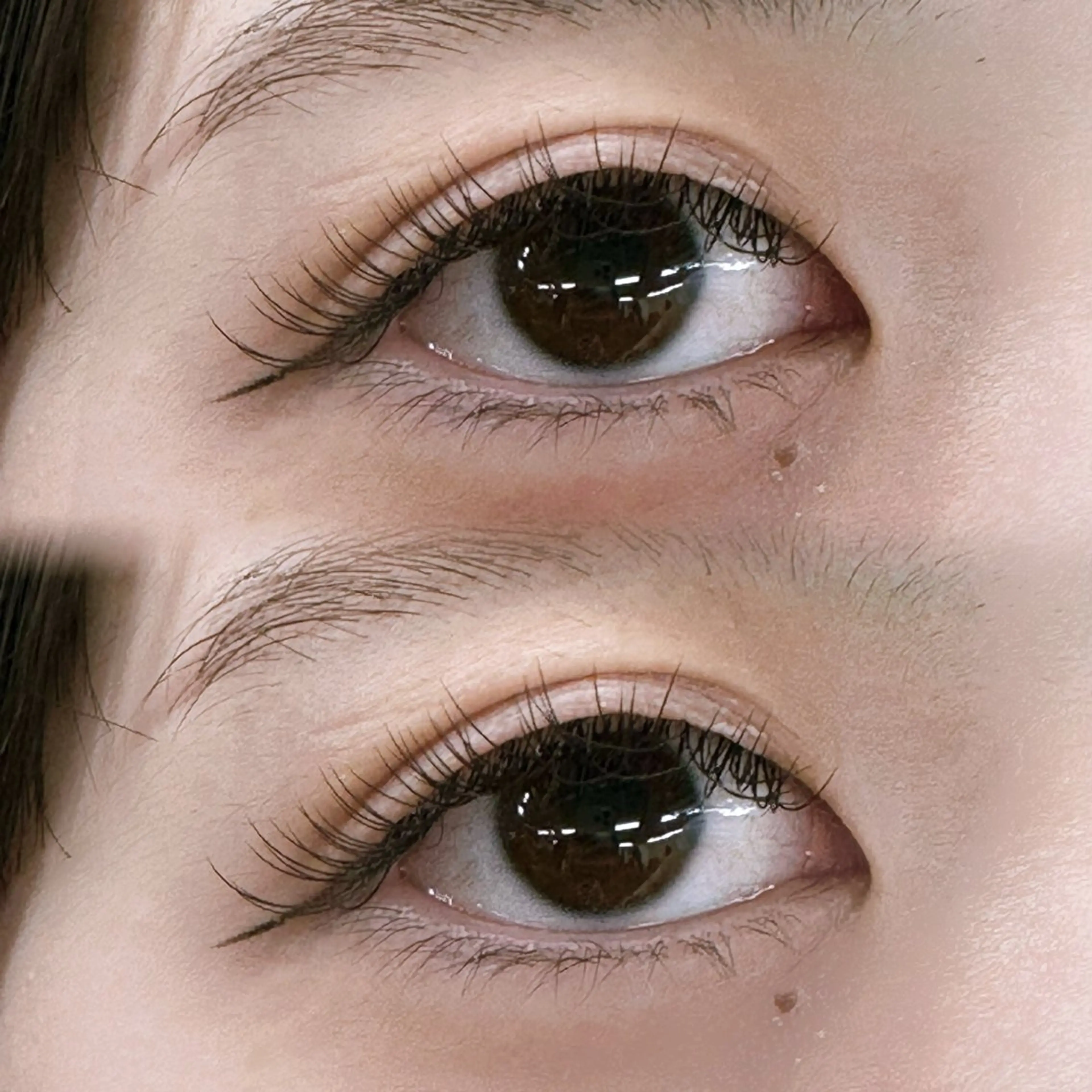 マツエク・マツパ プラスアイ 吉祥寺店 こころ🎀のマツエク・マツパデザイン