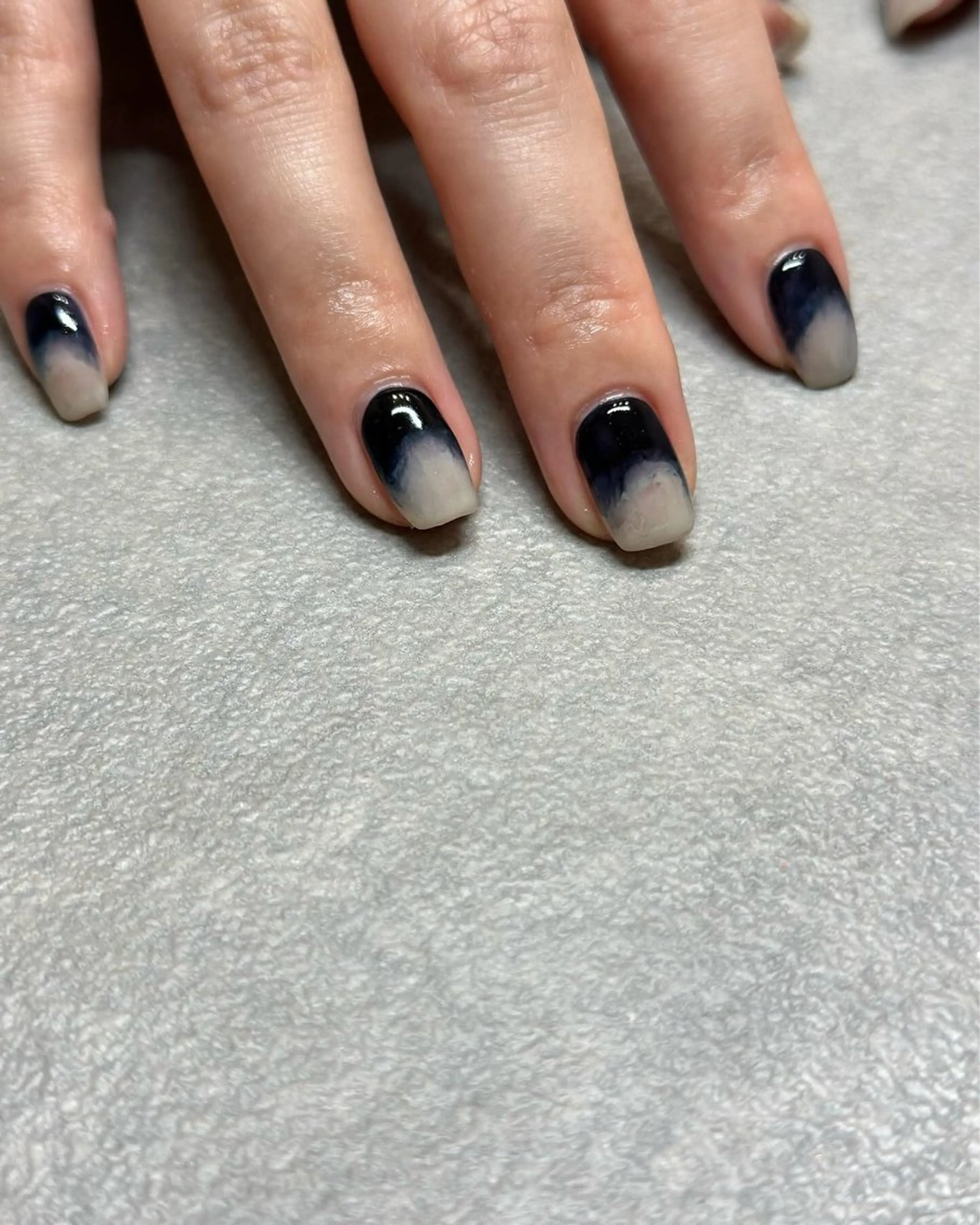 ネイル ハンドネイル フットネイル kiii.__ ✴︎*のネイルデザイン