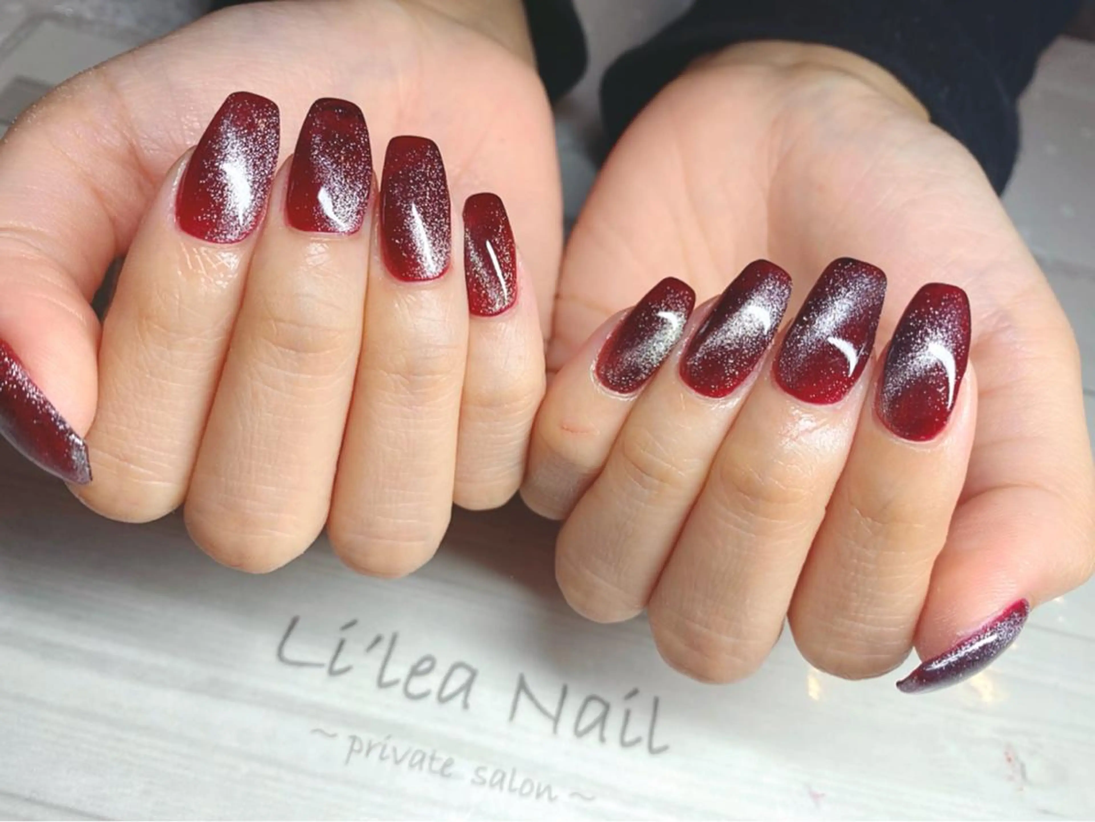 ネイル Li'leaNail AINAのネイルデザイン