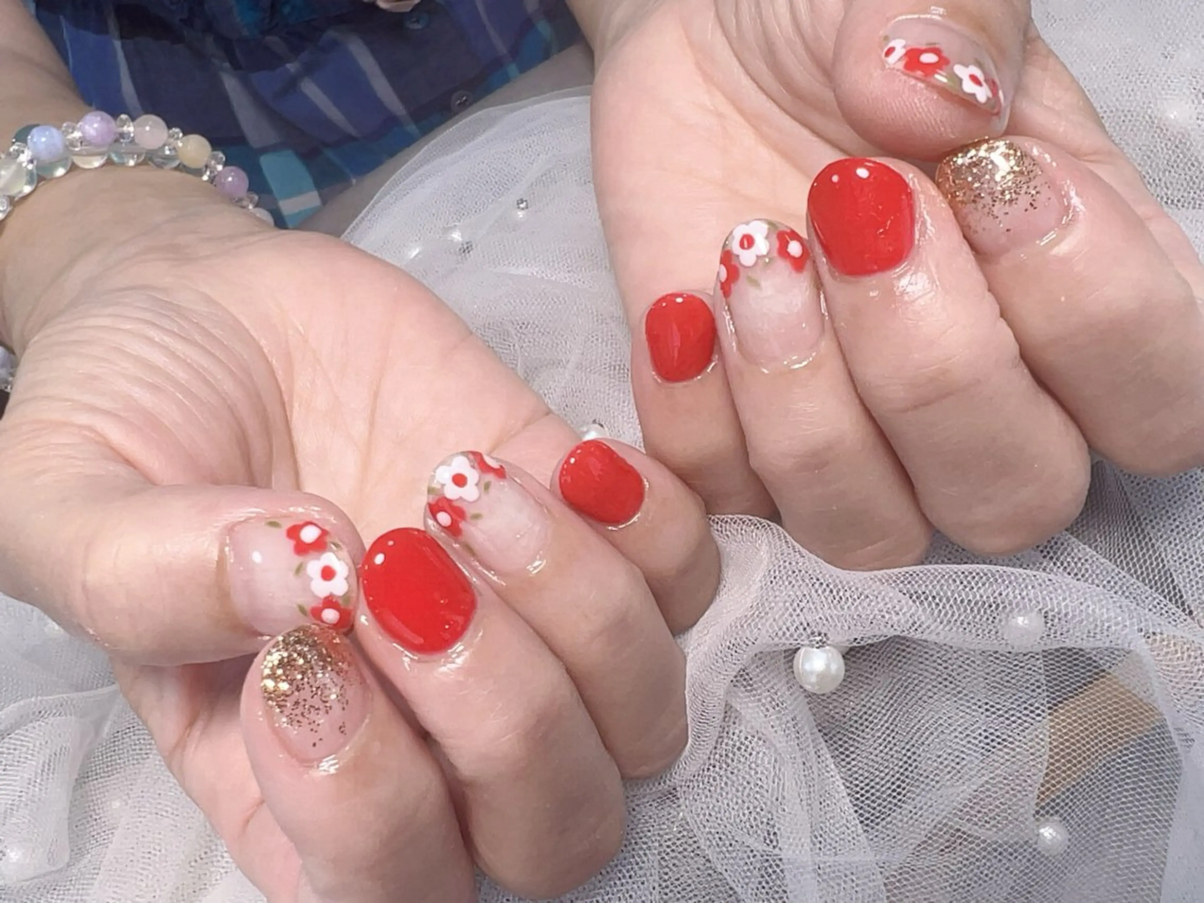 ネイル ハンドネイル Nail NaNaのネイルデザイン