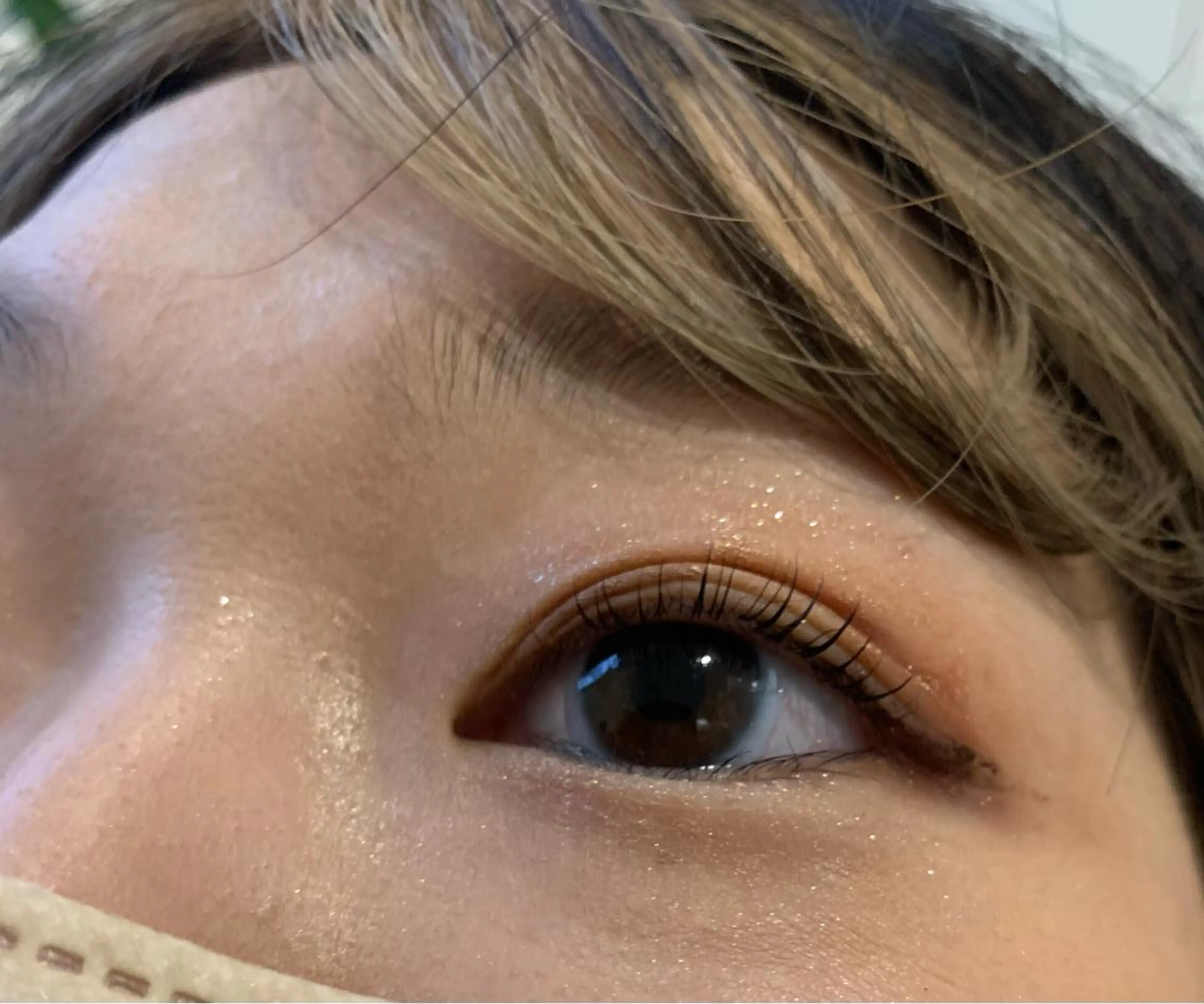 マツエク・マツパ マツパ 吉川 茉由子のマツエク・マツパデザイン