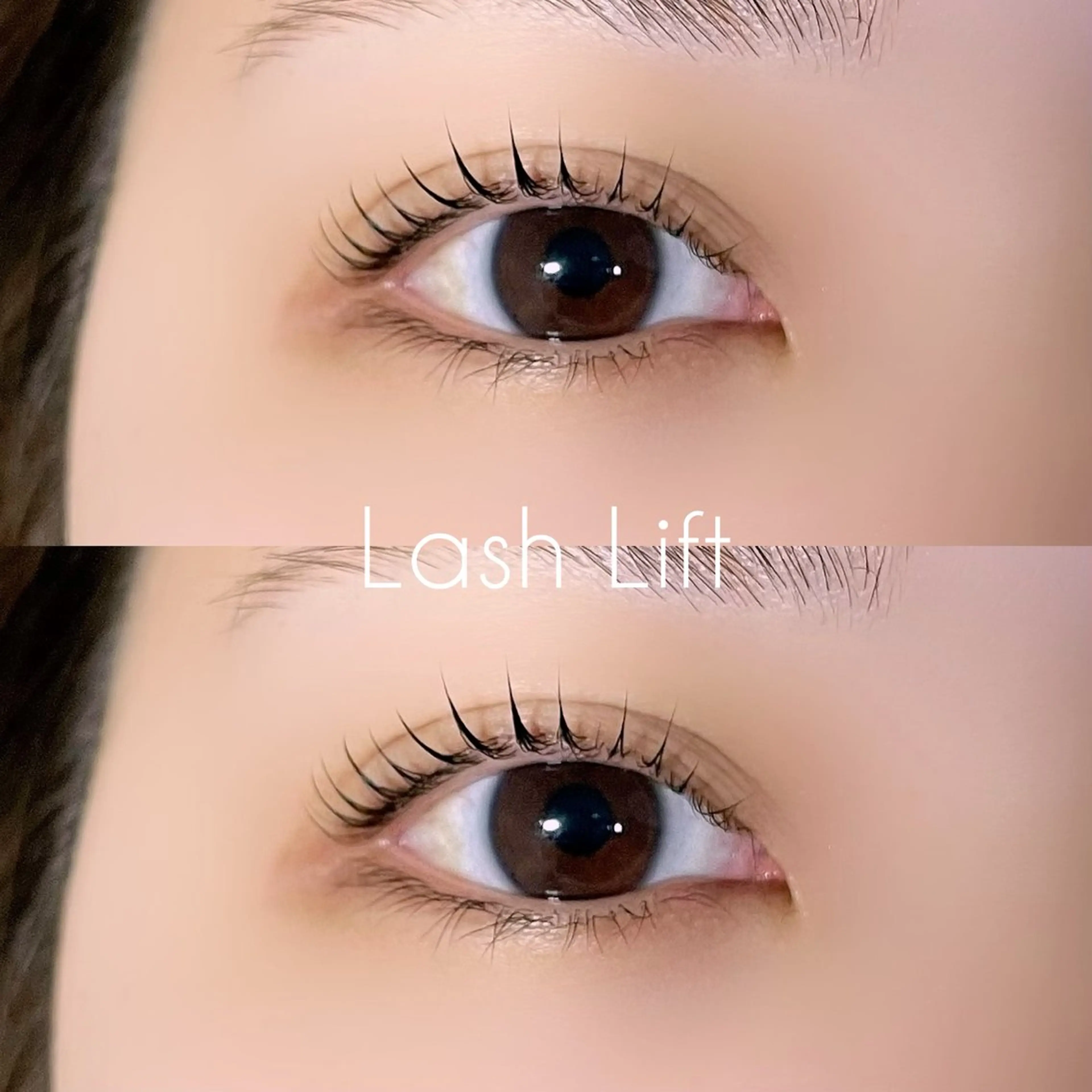 マツエク・マツパ Crescent Eye Moeのマツエク・マツパデザイン