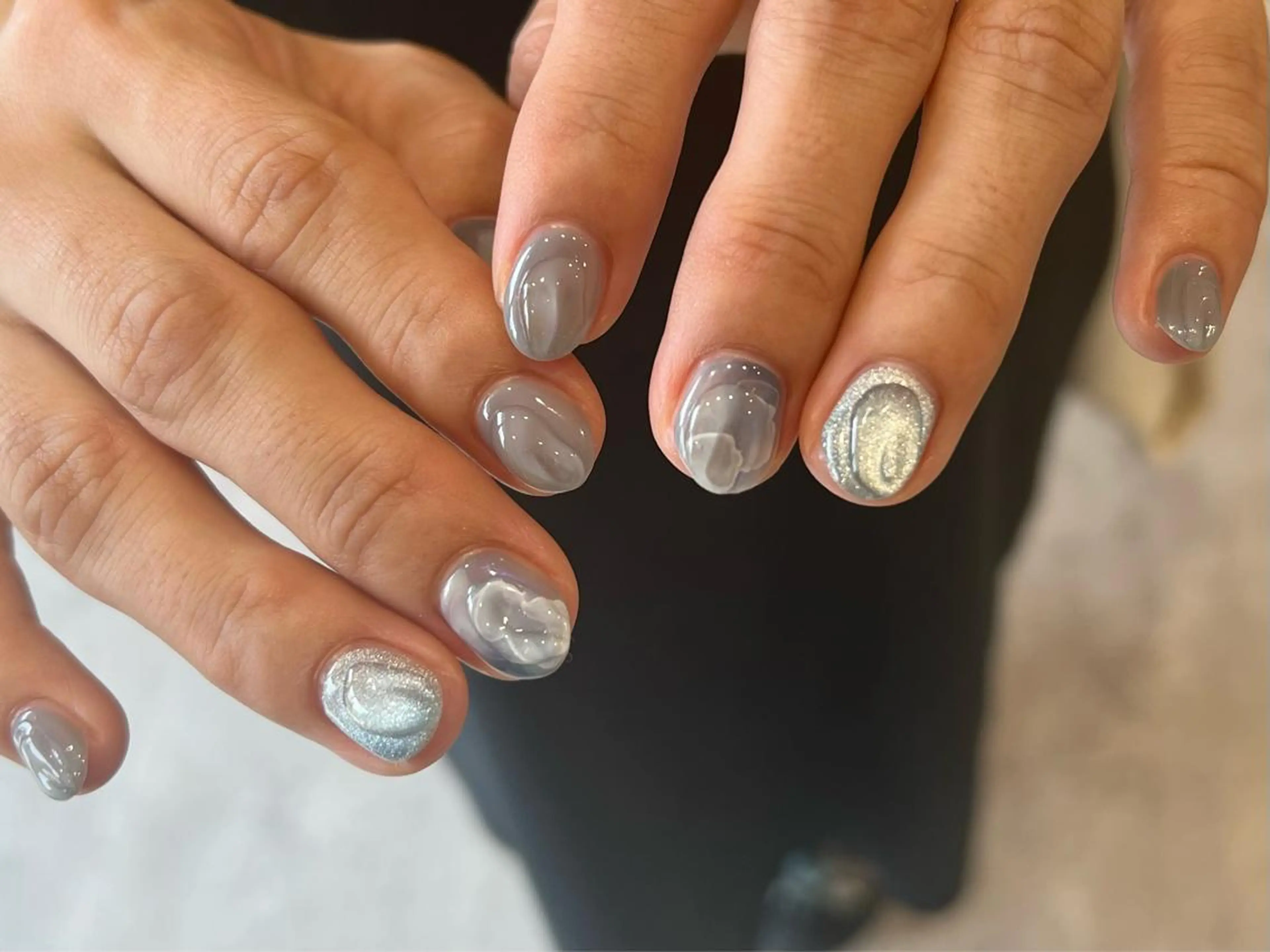 ネイル fumina ┊📍渋谷のネイルデザイン