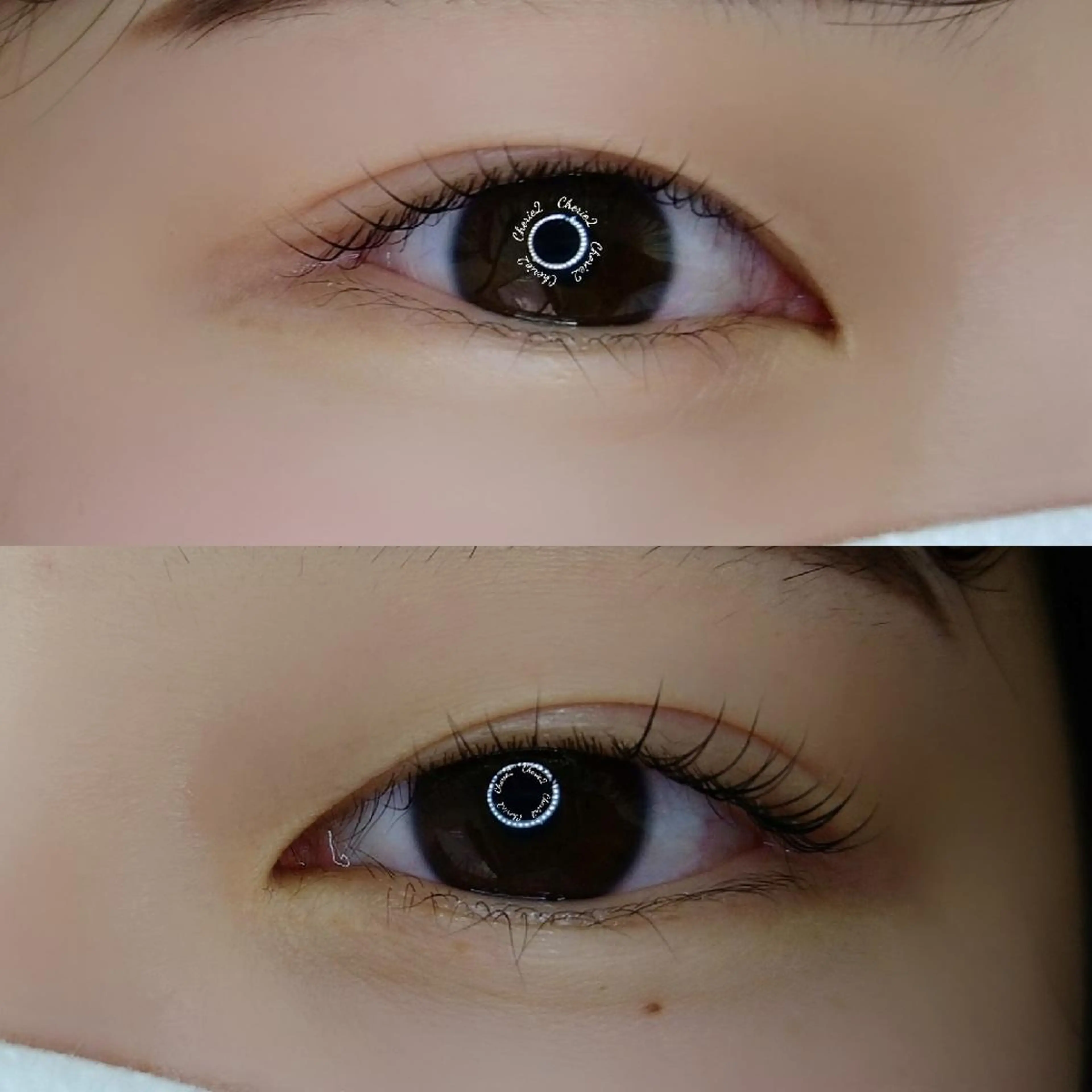 マツエク・マツパ マツパ のなか みきのマツエク・マツパデザイン