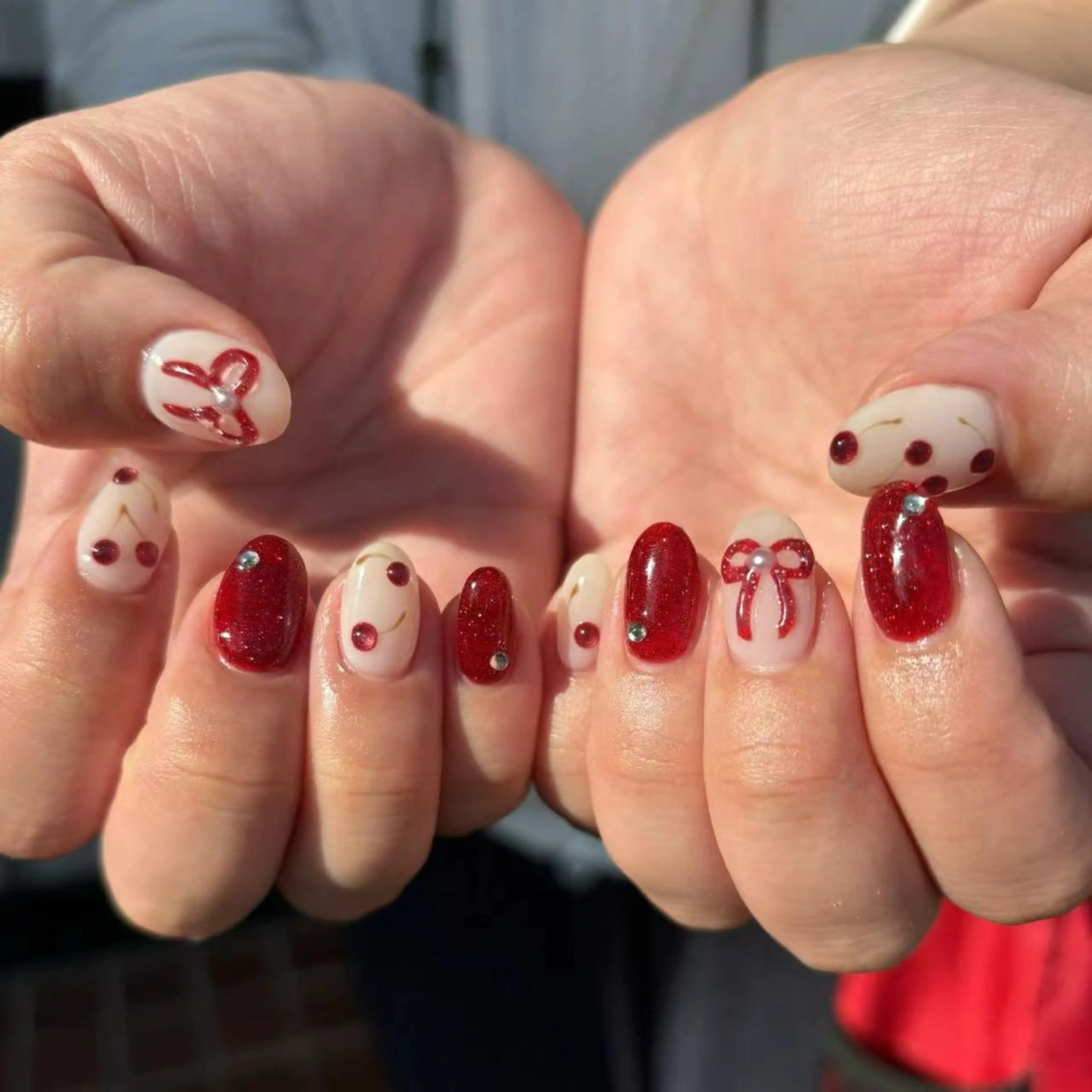 ネイル ハンドネイル BLinLin nail salonのネイルデザイン