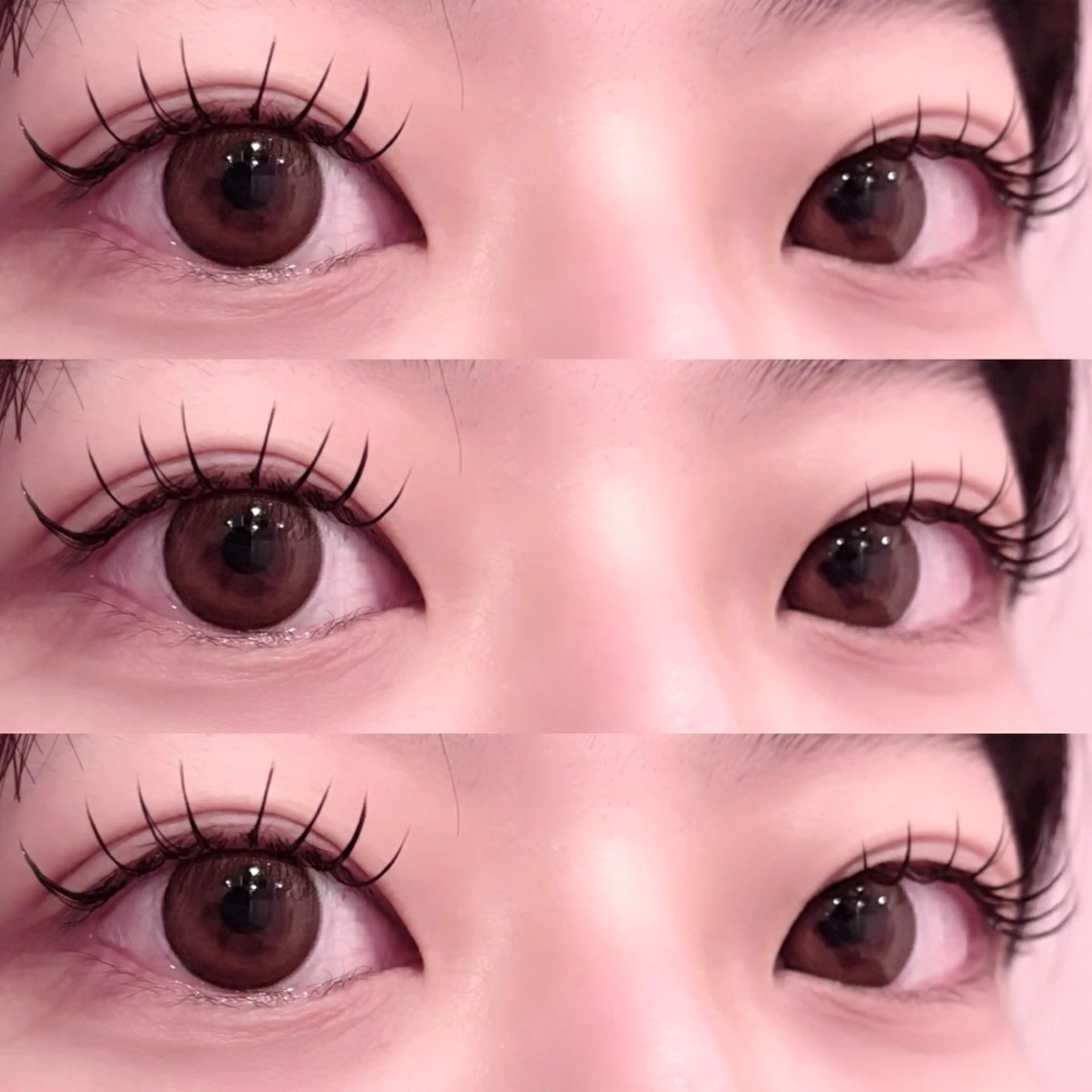 マツエク・マツパ 水道 結菜のマツエク・マツパデザイン