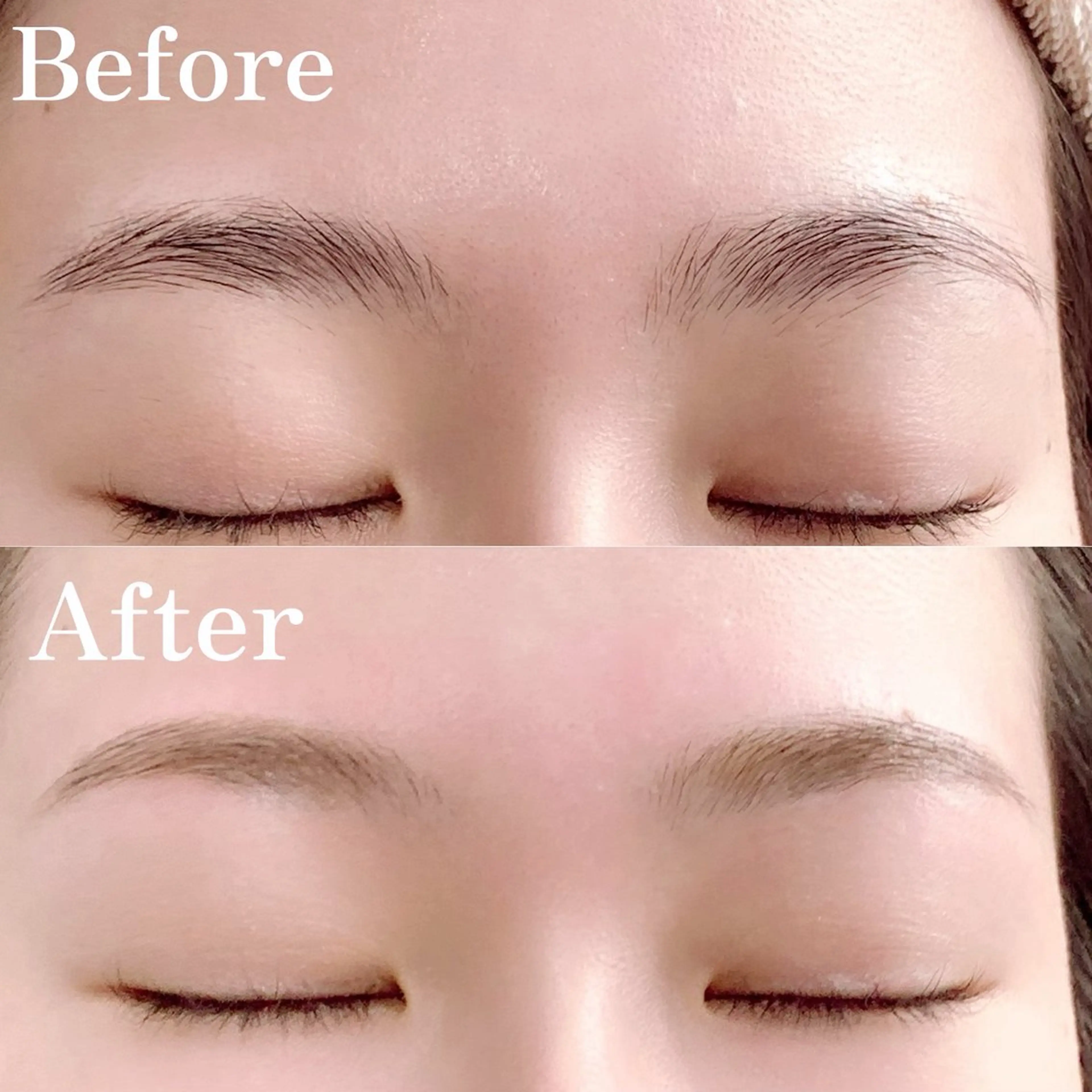 アイブロウ CLEA所属・まつげ＆眉毛CLEA 心斎橋YUKIの眉毛・アイブロウイメージ