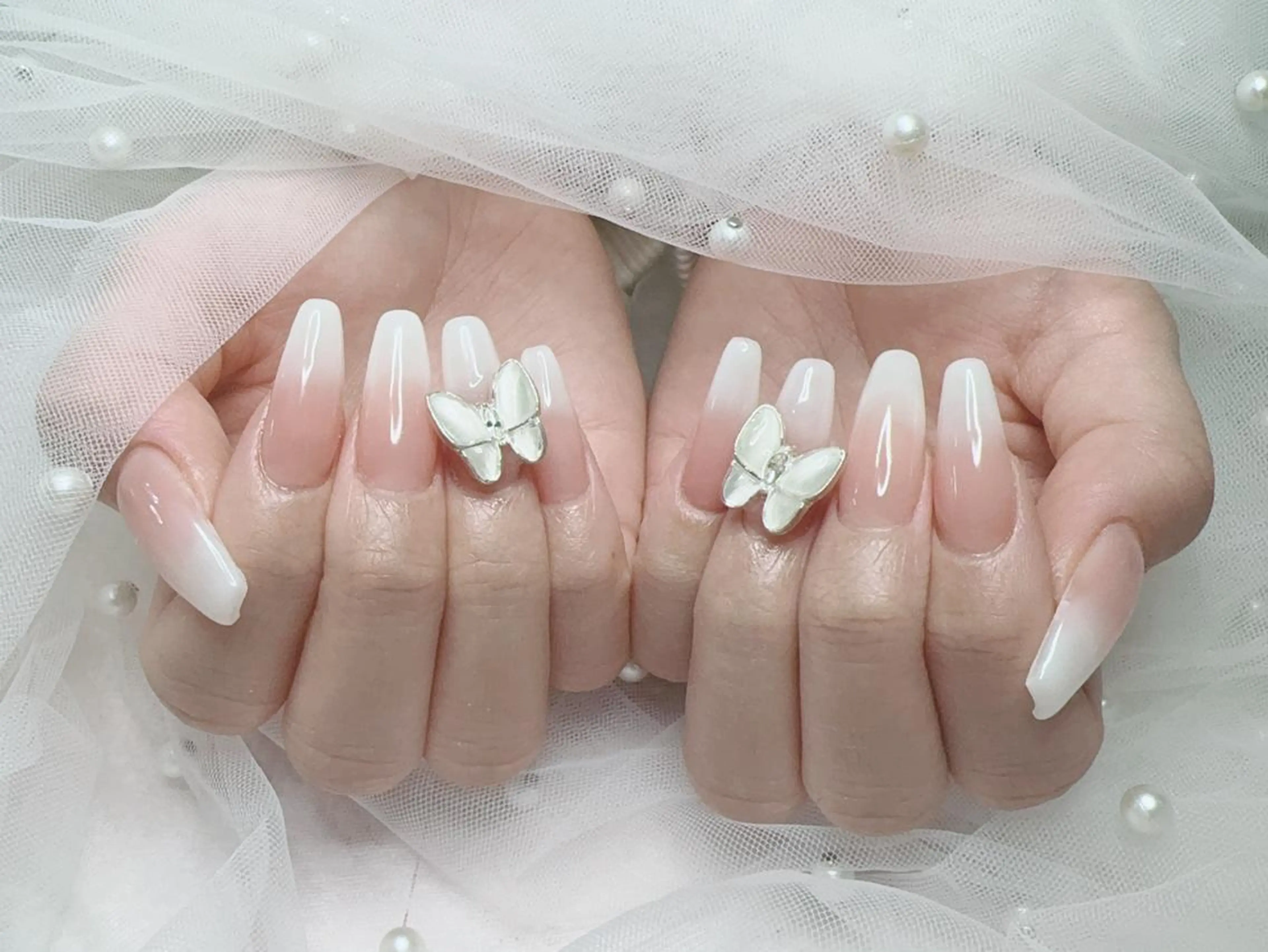 ネイル ハンドネイル nail ONE🤍のネイルデザイン