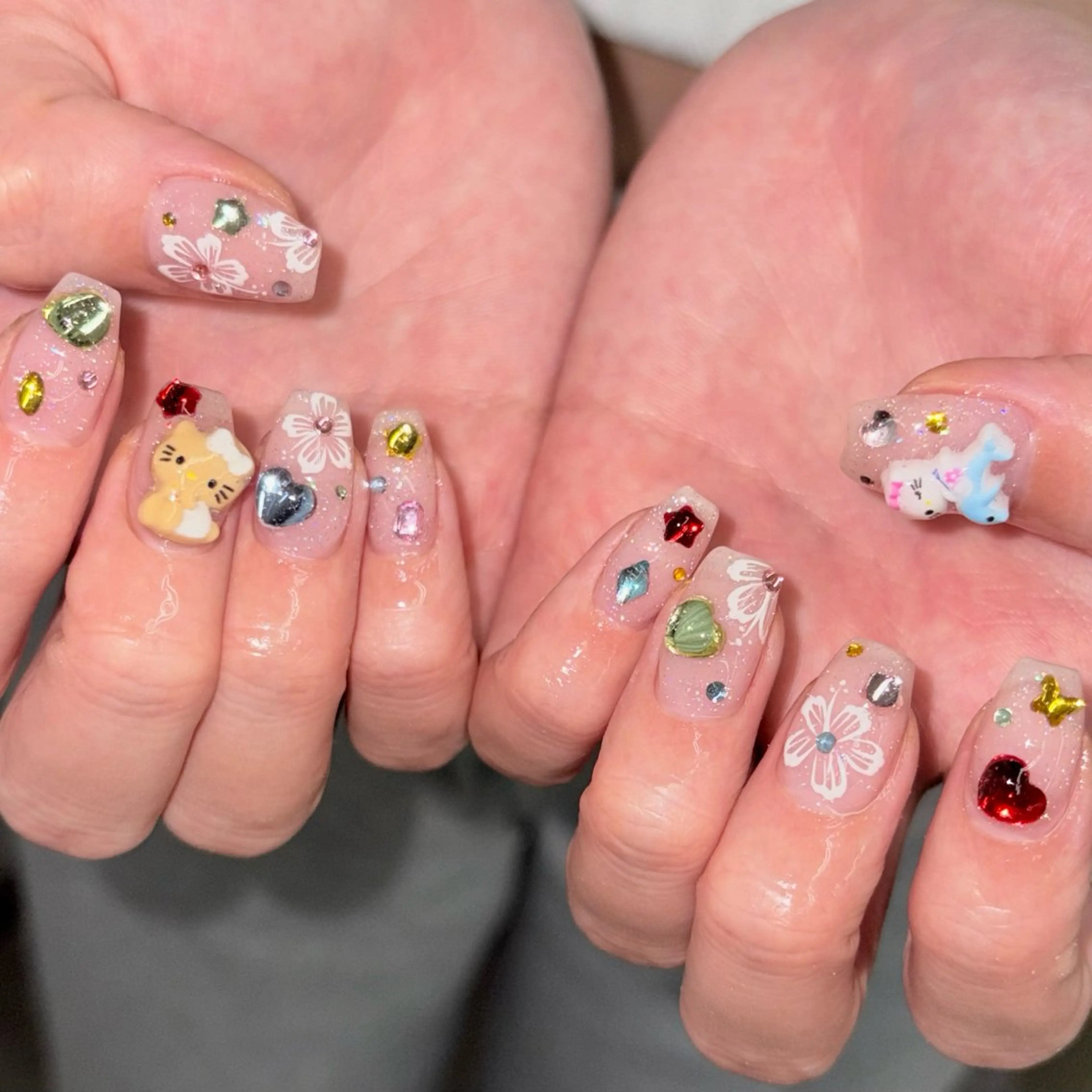 ネイル ハンドネイル Basic町田本店 Suzunaのネイルデザイン