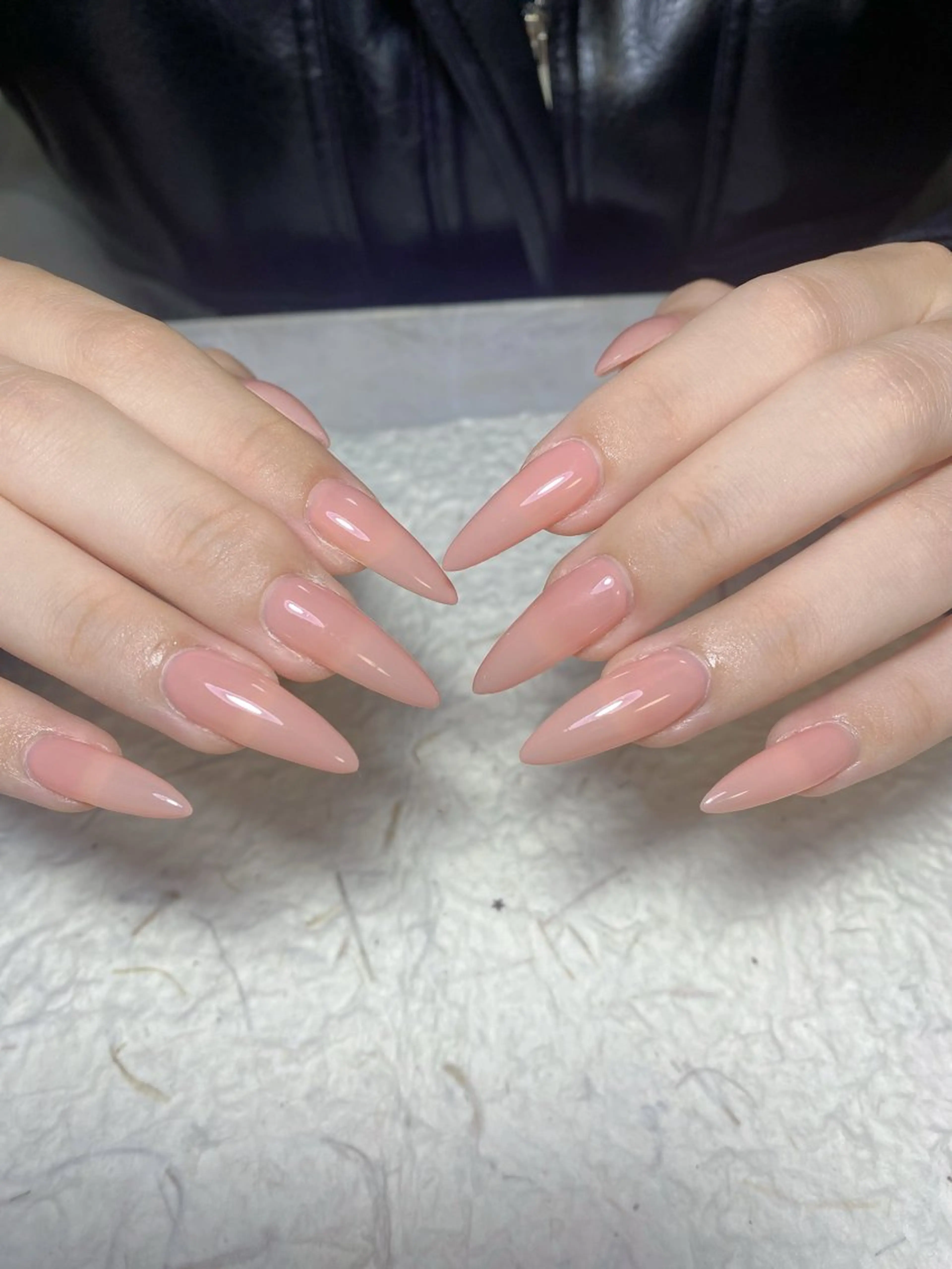 ネイル アートネイル フレンチネイル ジェルネイル グラデーション 韓国ネイル Nail Salon kihi大塚店のネイルデザイン