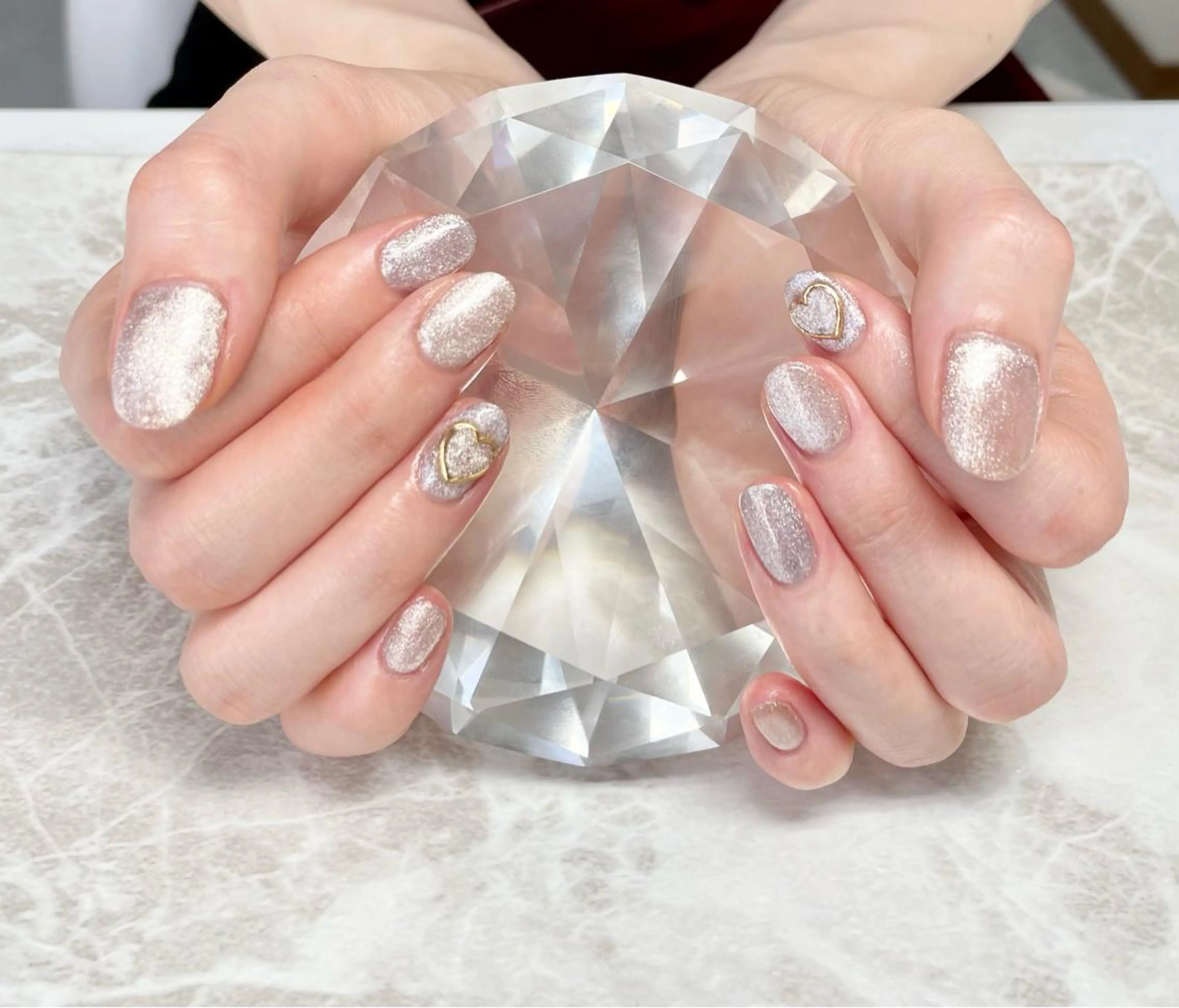 ネイル ハンドネイル ゆぴねいる yupinailのネイルデザイン