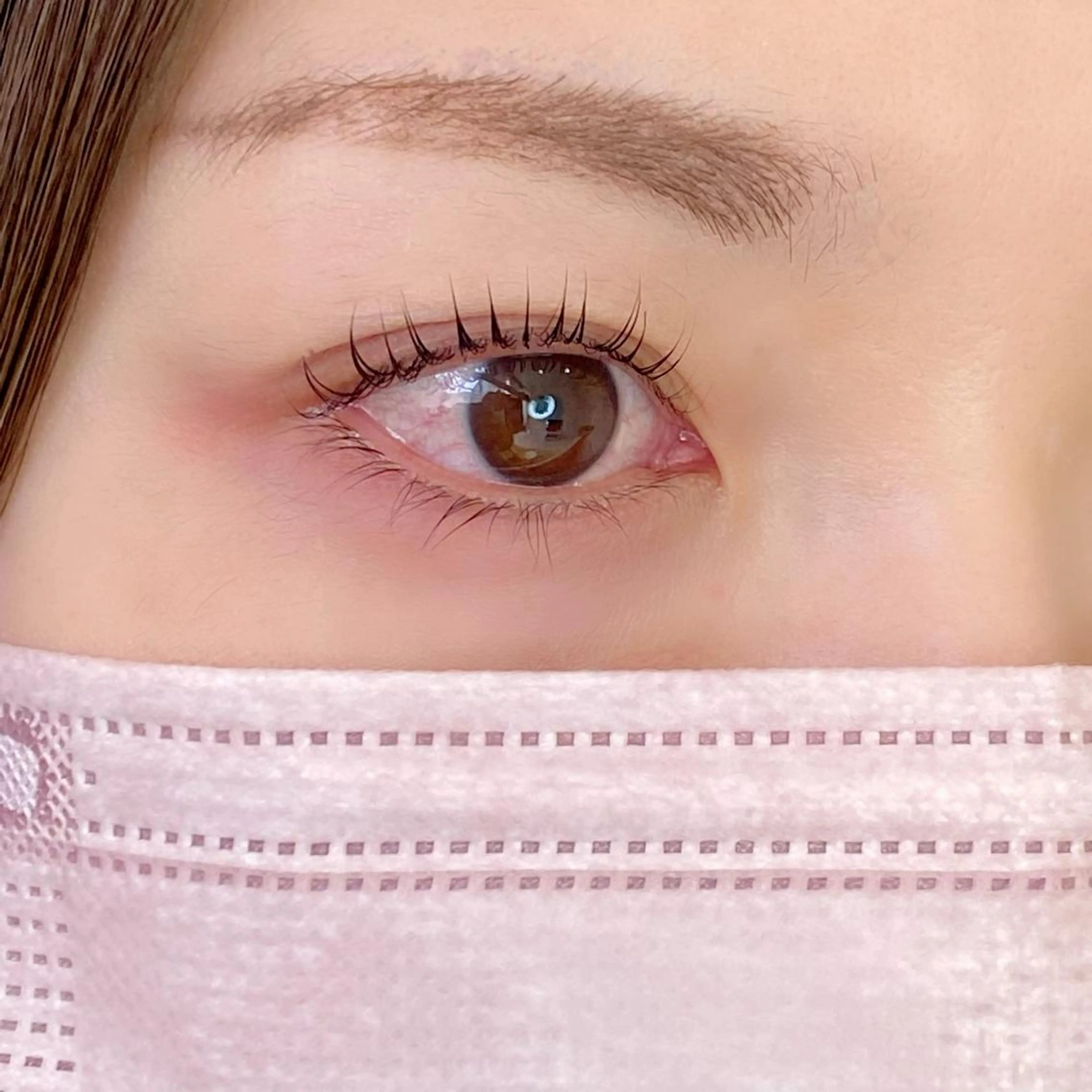 マツエク・マツパ LASH 五日市店 SHIONのマツエク・マツパデザイン
