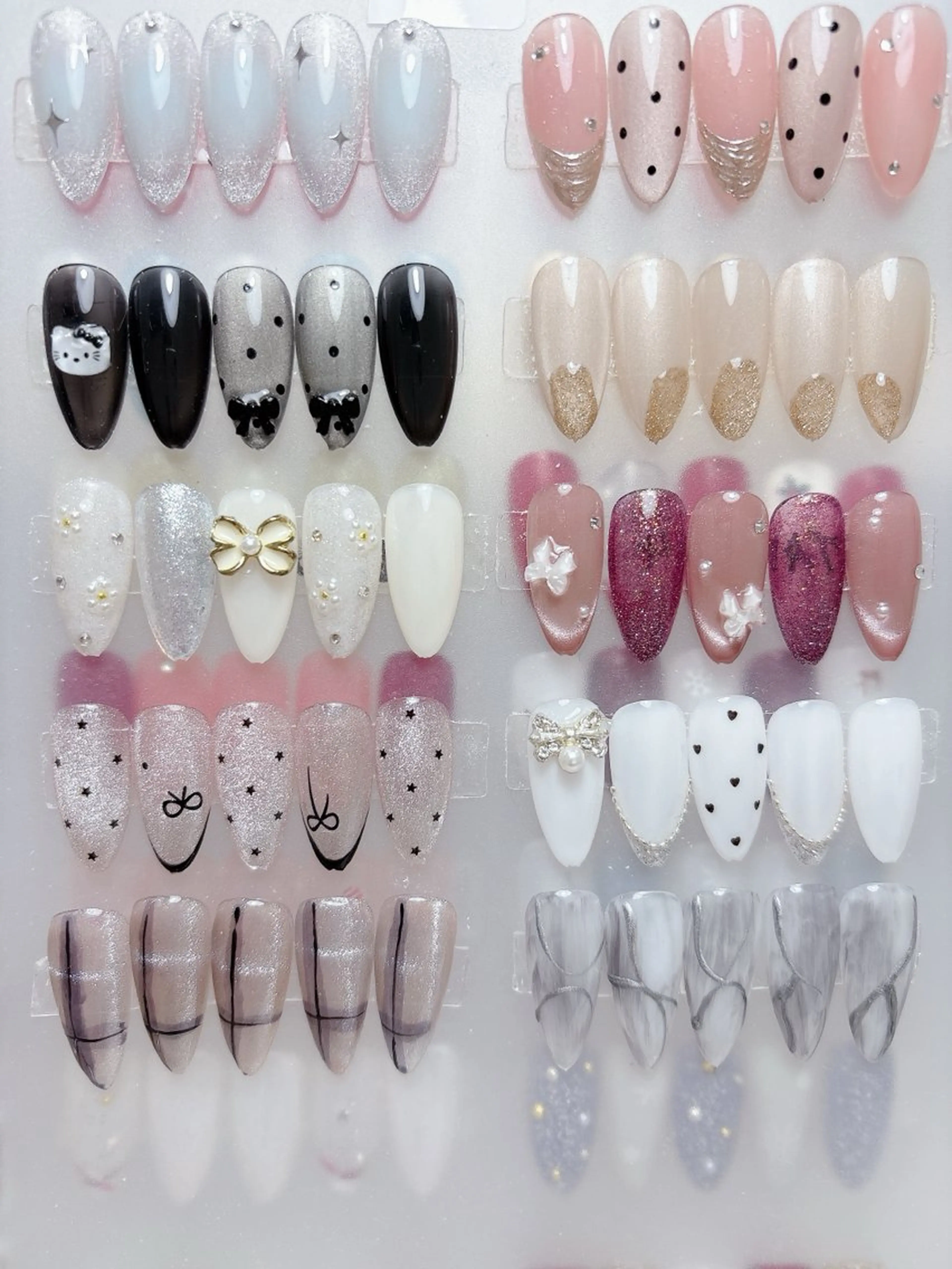 ネイル ハンドネイル Miyuu 👻のネイルデザイン