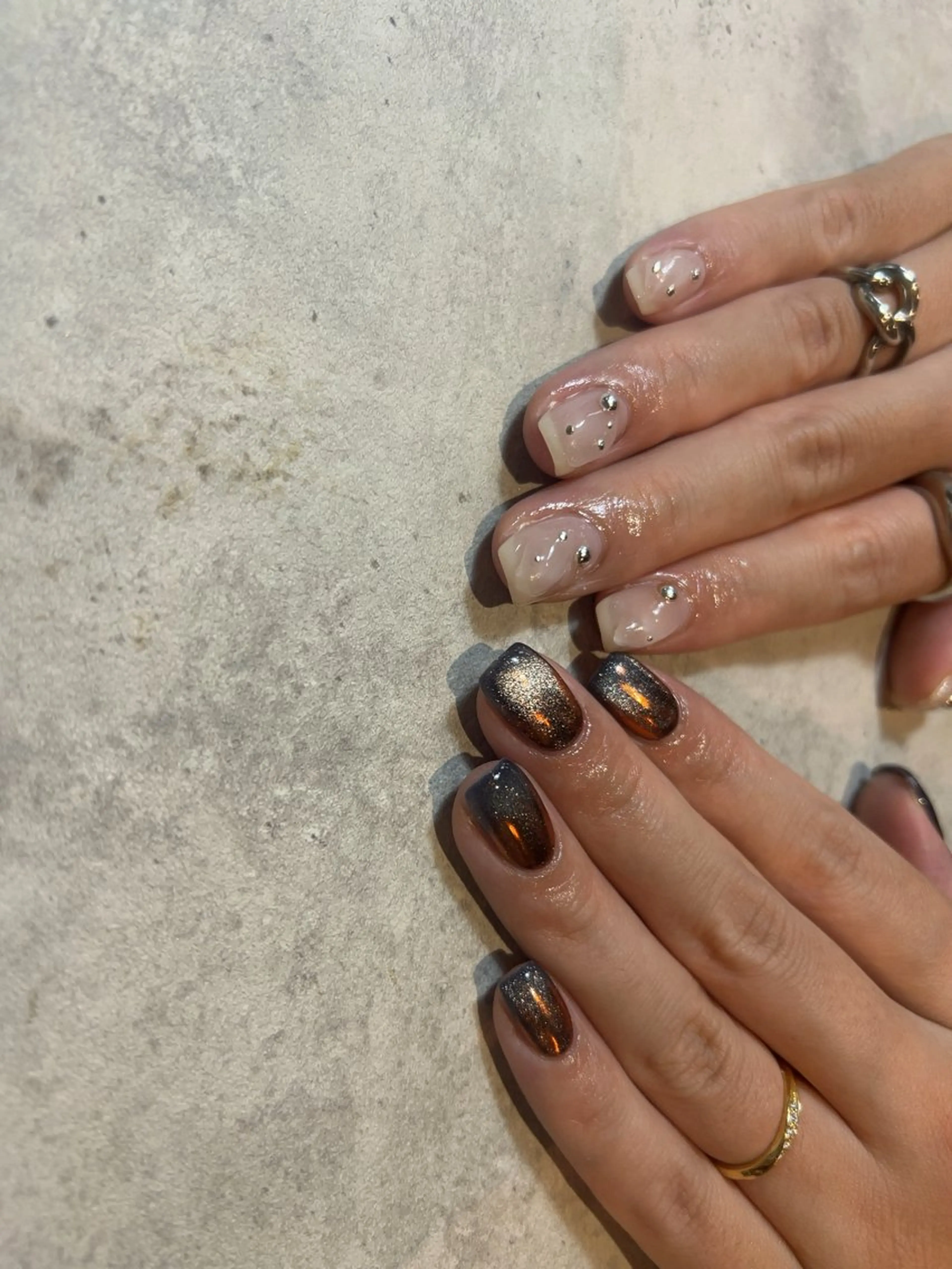 ネイル ciel nailのネイルデザイン