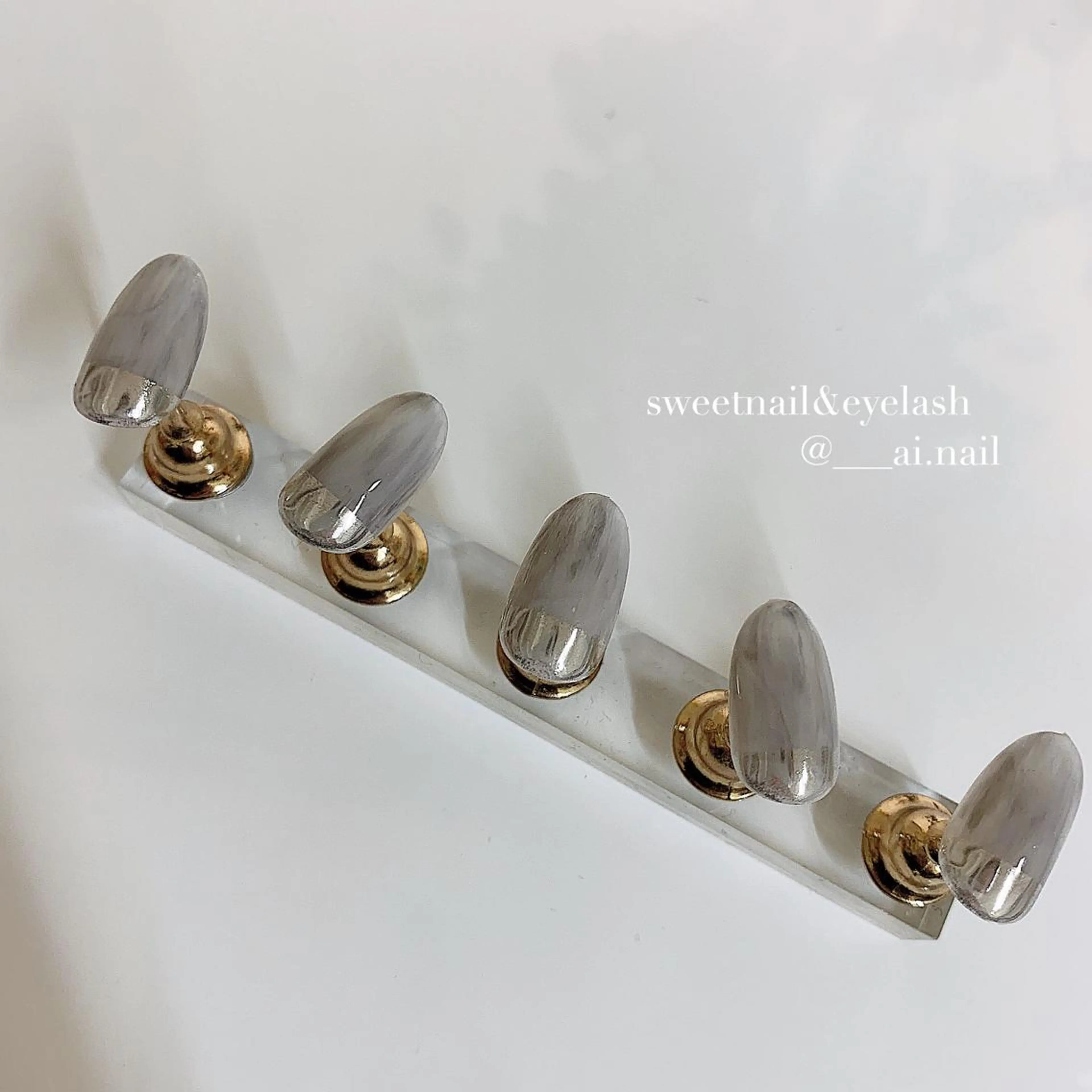 ネイル 🍃伏見 / soL nail / aiのネイルデザイン