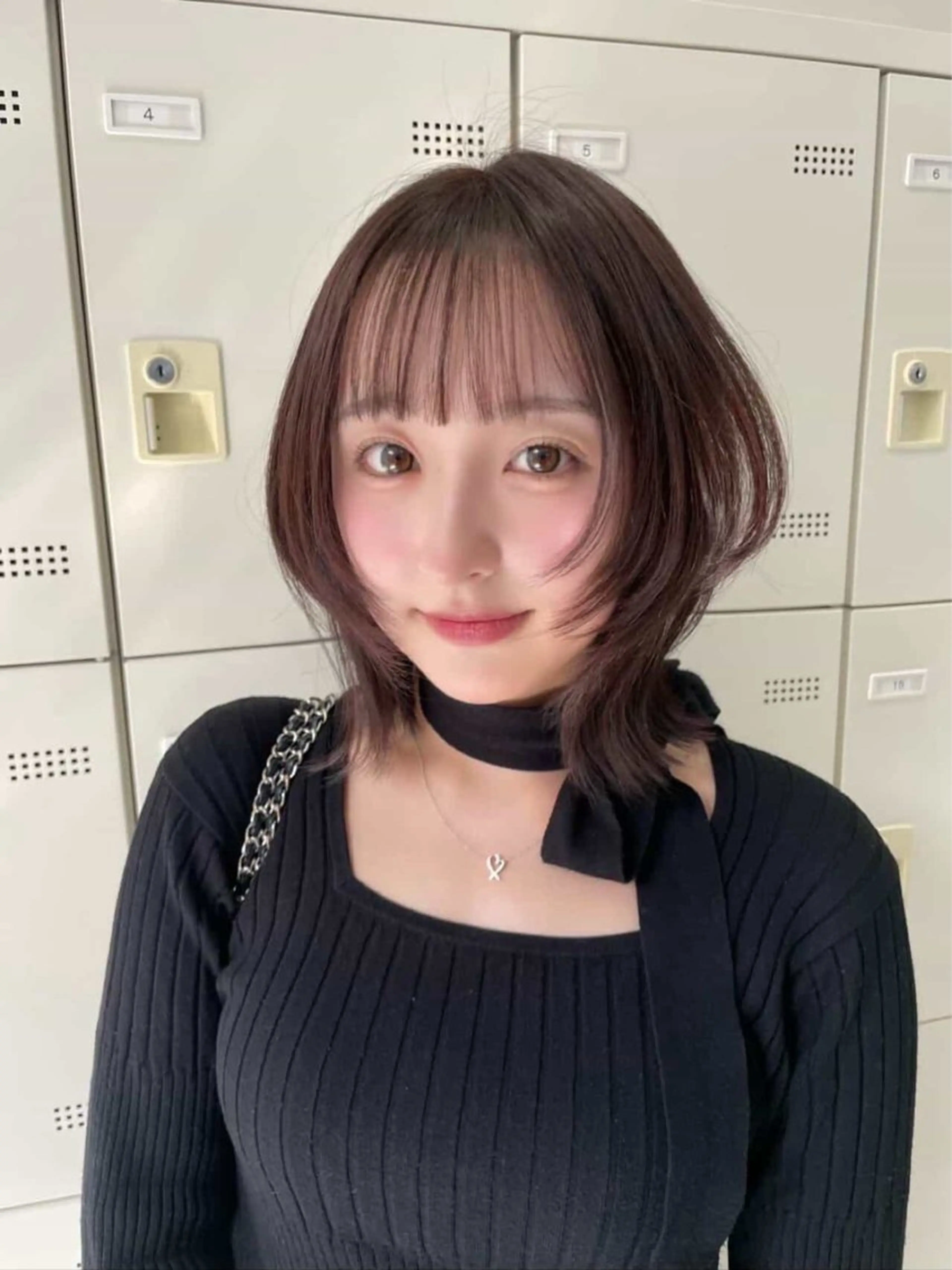 カラー カット ヘアカラー mayu/ブリーチ/ layer/似合わせのヘアスタイル