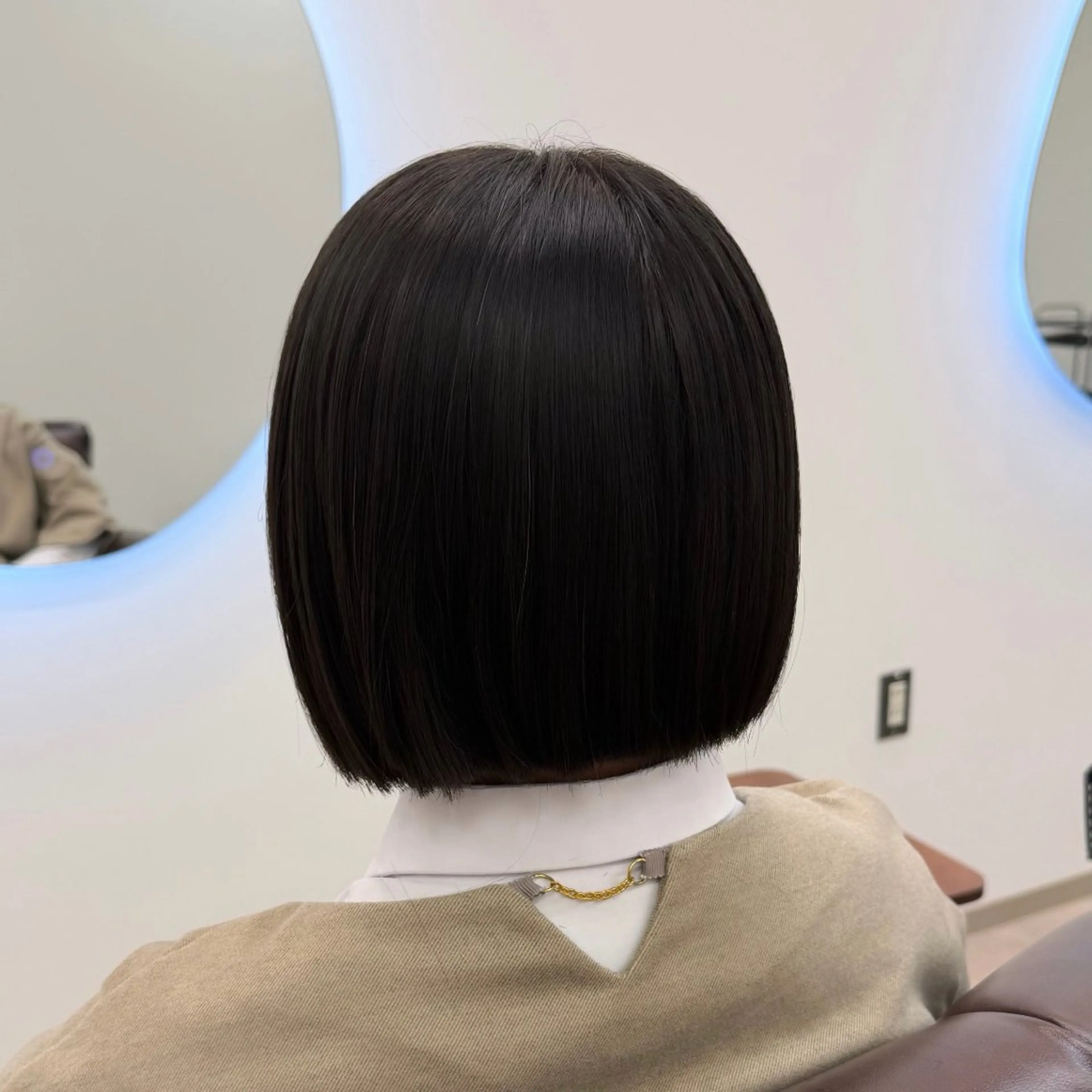 ショート 千春🎀 /qualiaのヘアスタイル