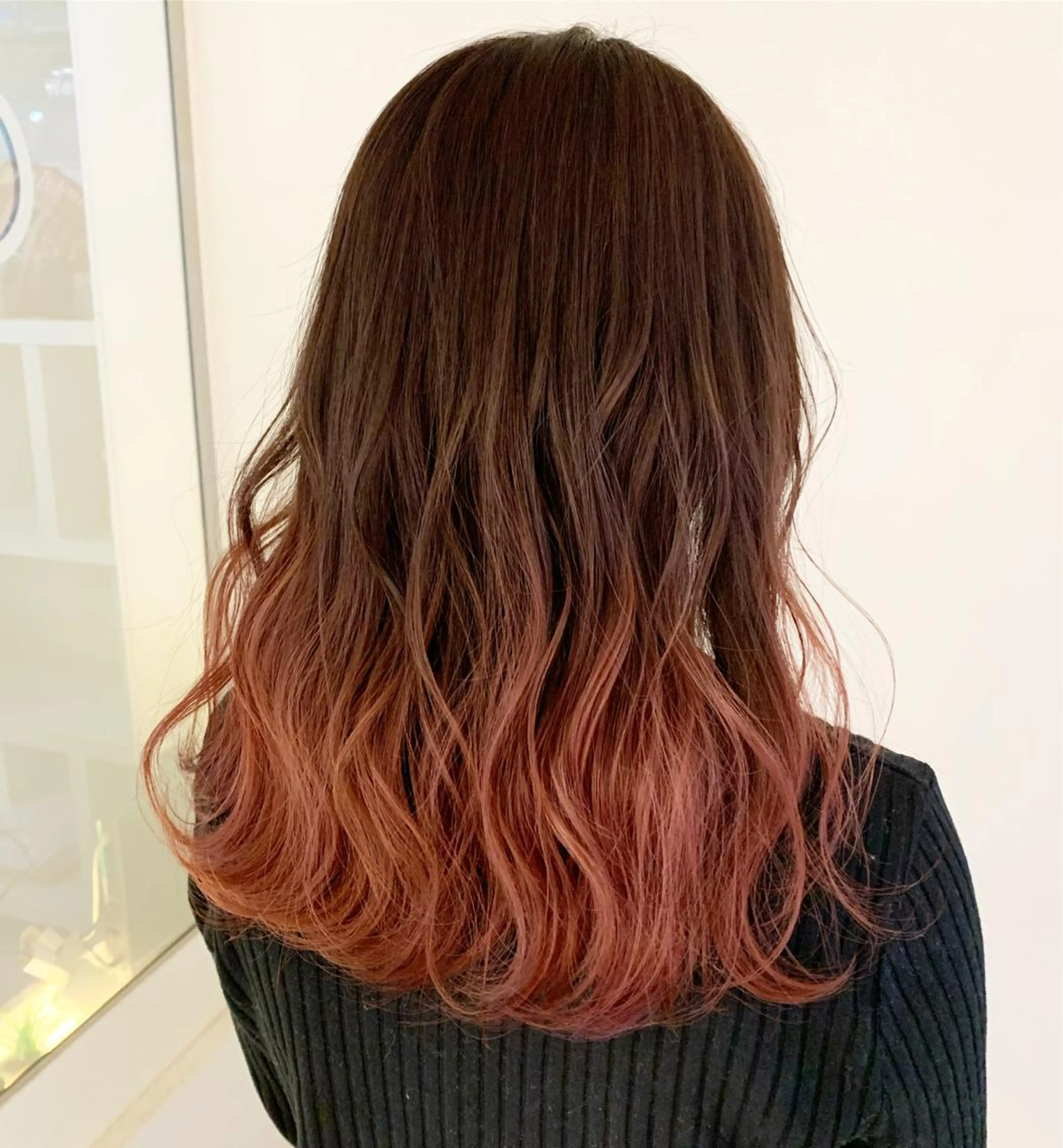 カラー 渡辺 健太のヘアスタイル