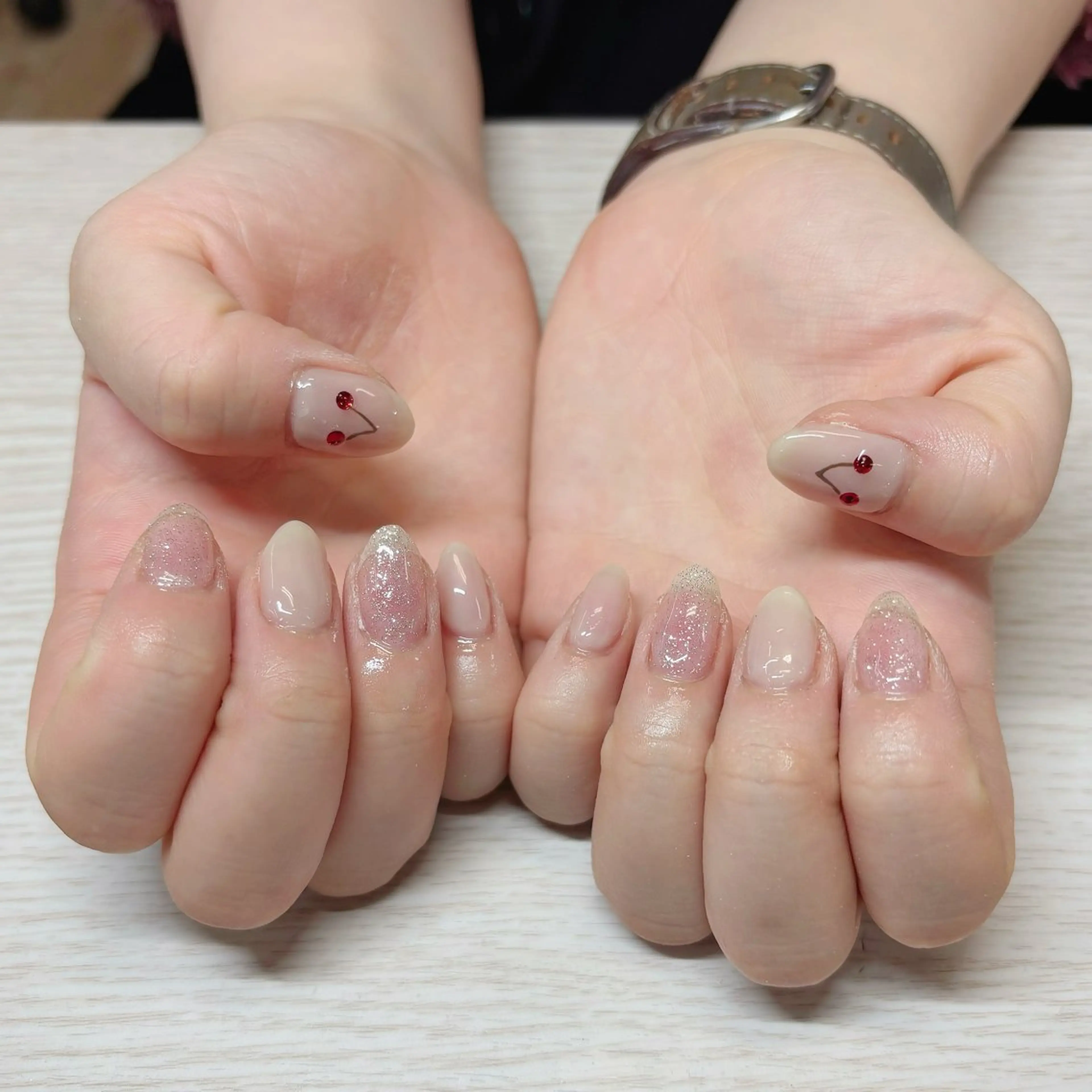 ネイル ハンドネイル TRU 🦫ことののネイルデザイン