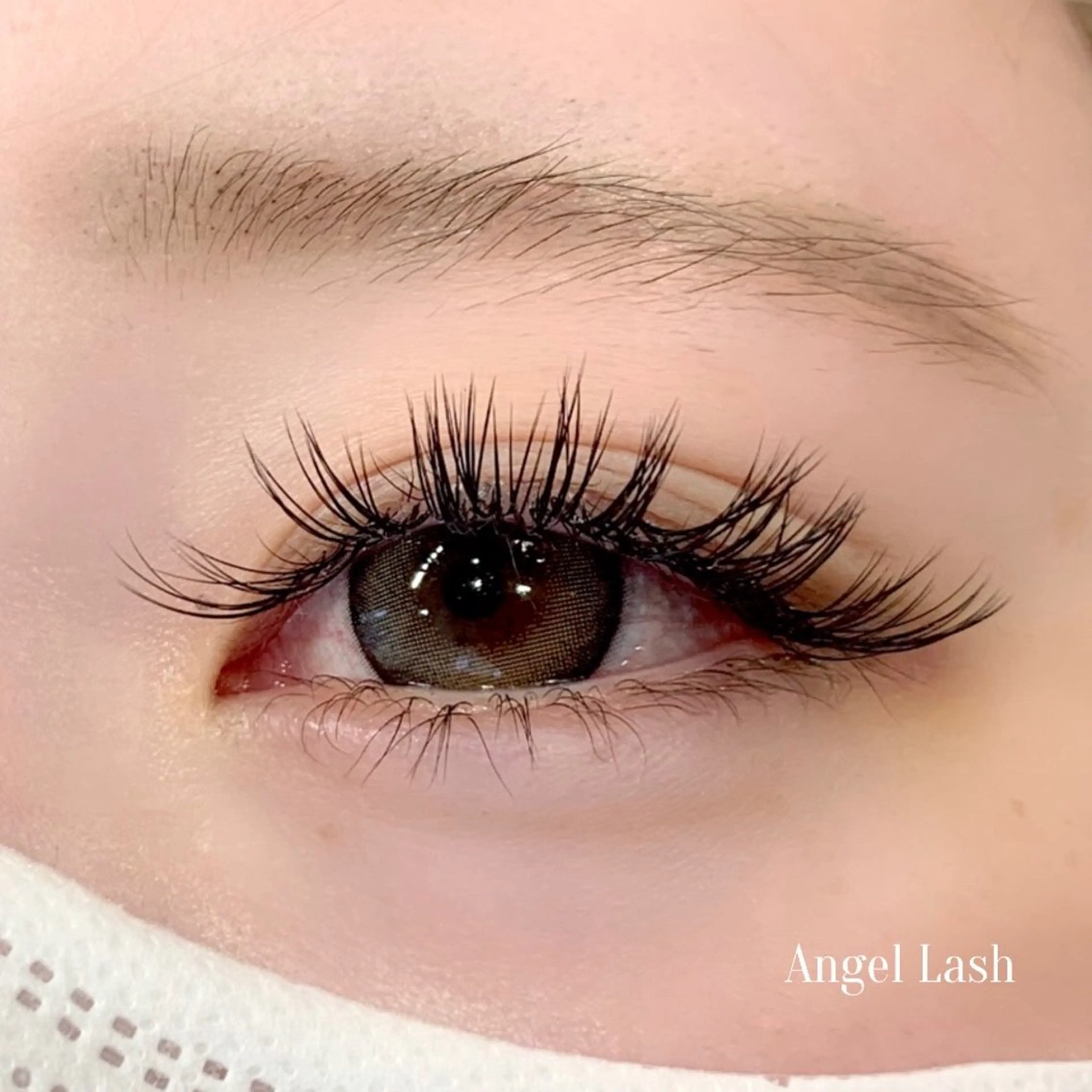 マツエク・マツパ バインドロック Cカール THE EYEBROW 「ザ・アイブロウ」大宮店所属・sugimachi 🦋のマツエク・マツパデザイン