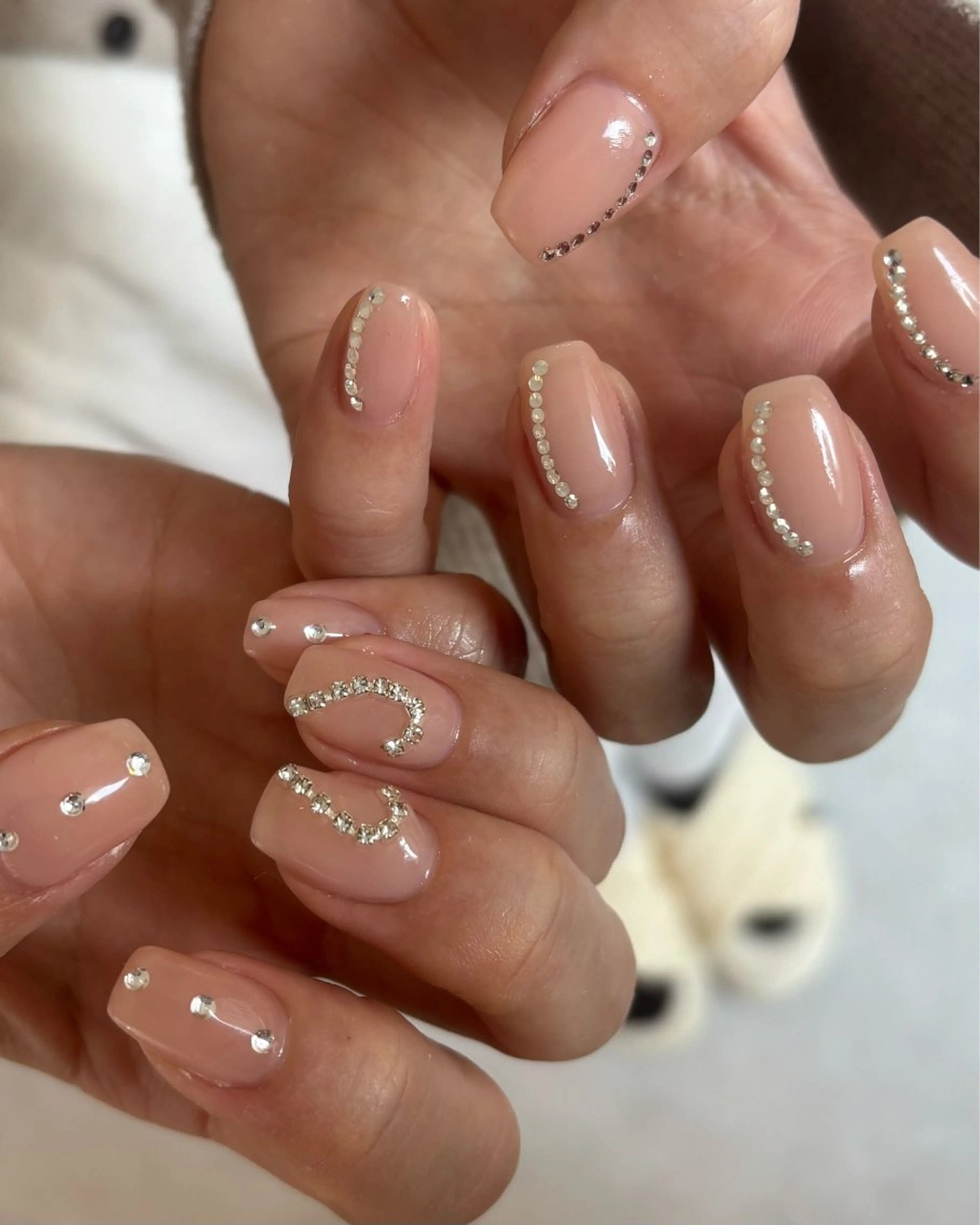 ネイル ハンドネイル Hanana Nail Hanaのネイルデザイン