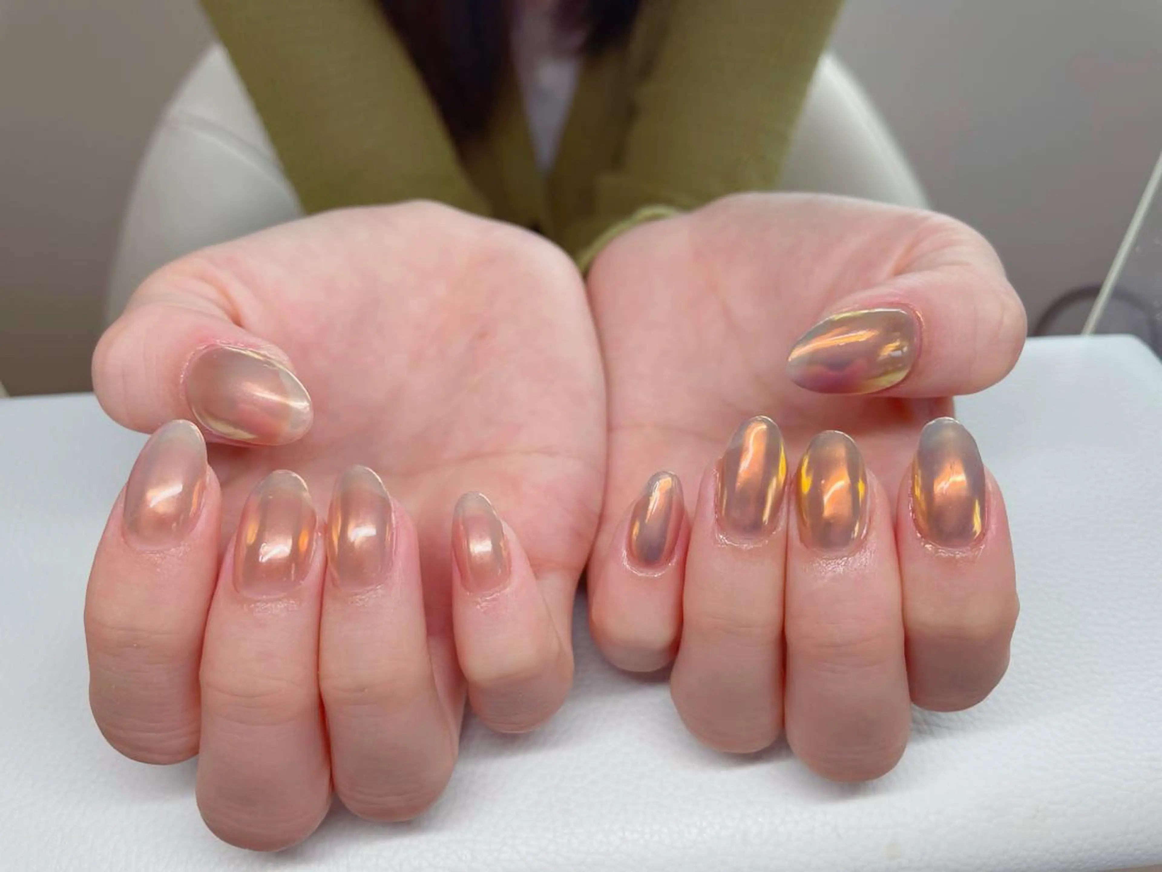 ネイル Cosmos♡ nailのネイルデザイン