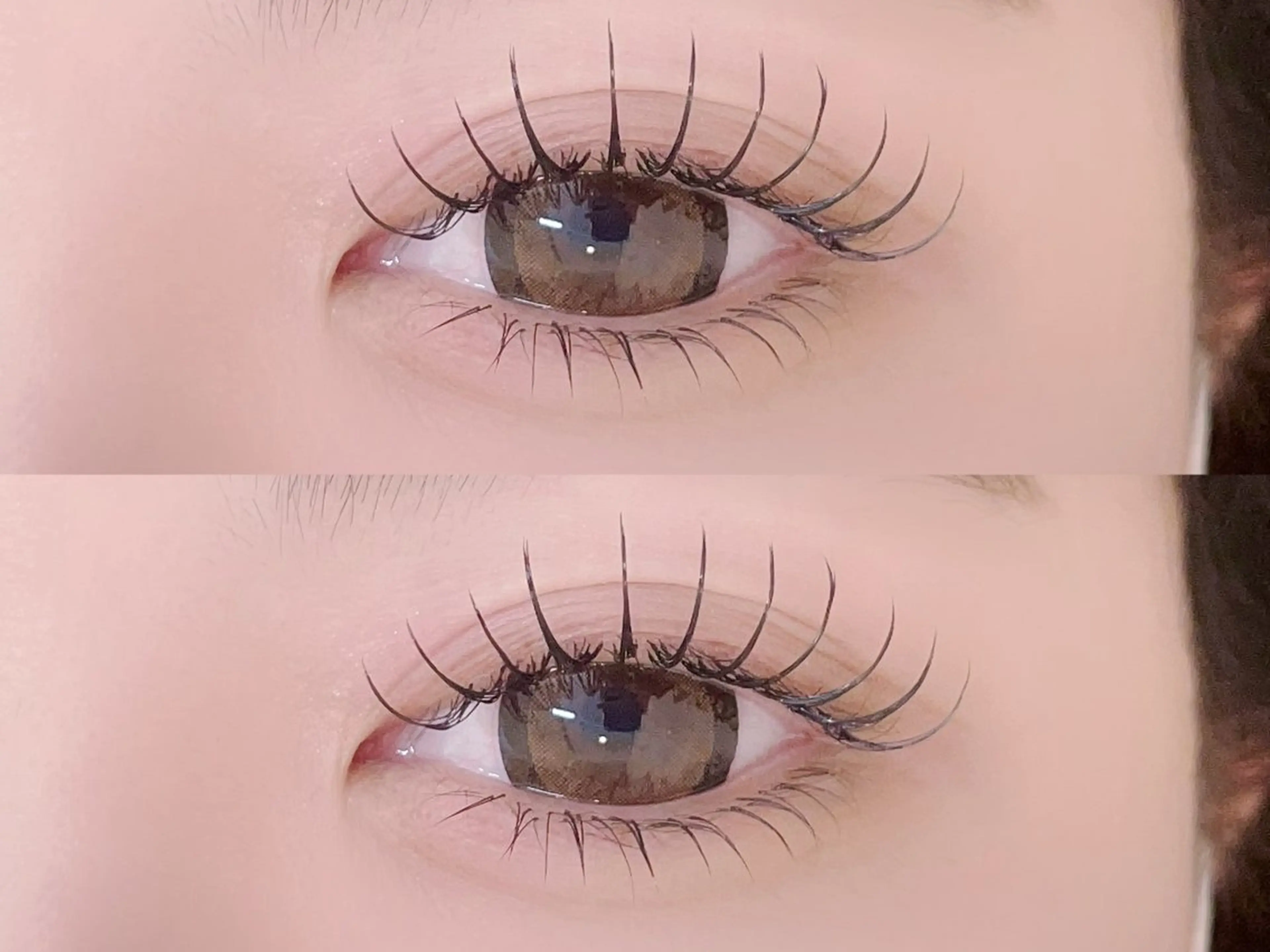 【高持続LEDエクステ🌟オフなし120本まで付け放題🎀】の写真