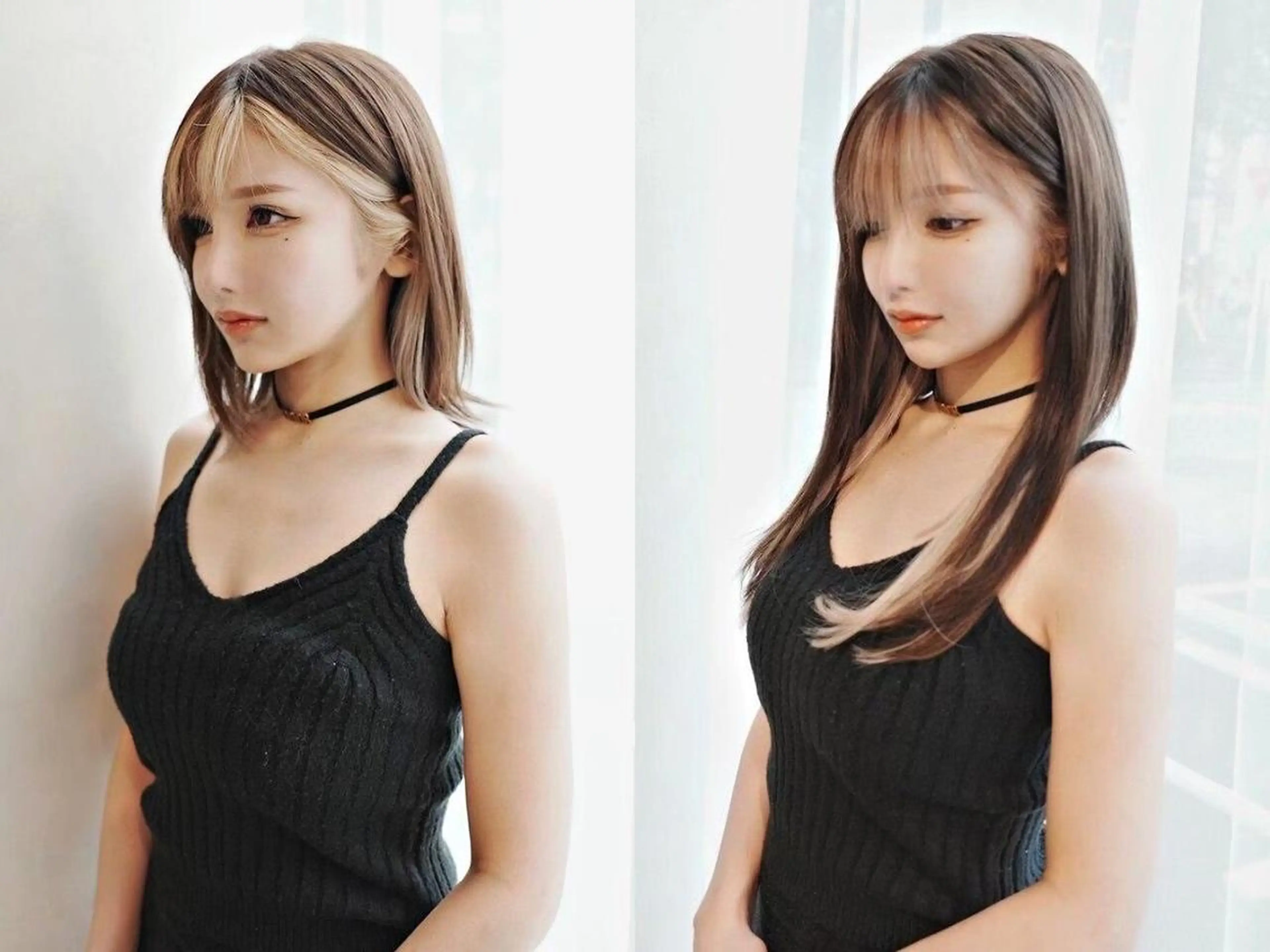 Mirashy 成田のヘアスタイル