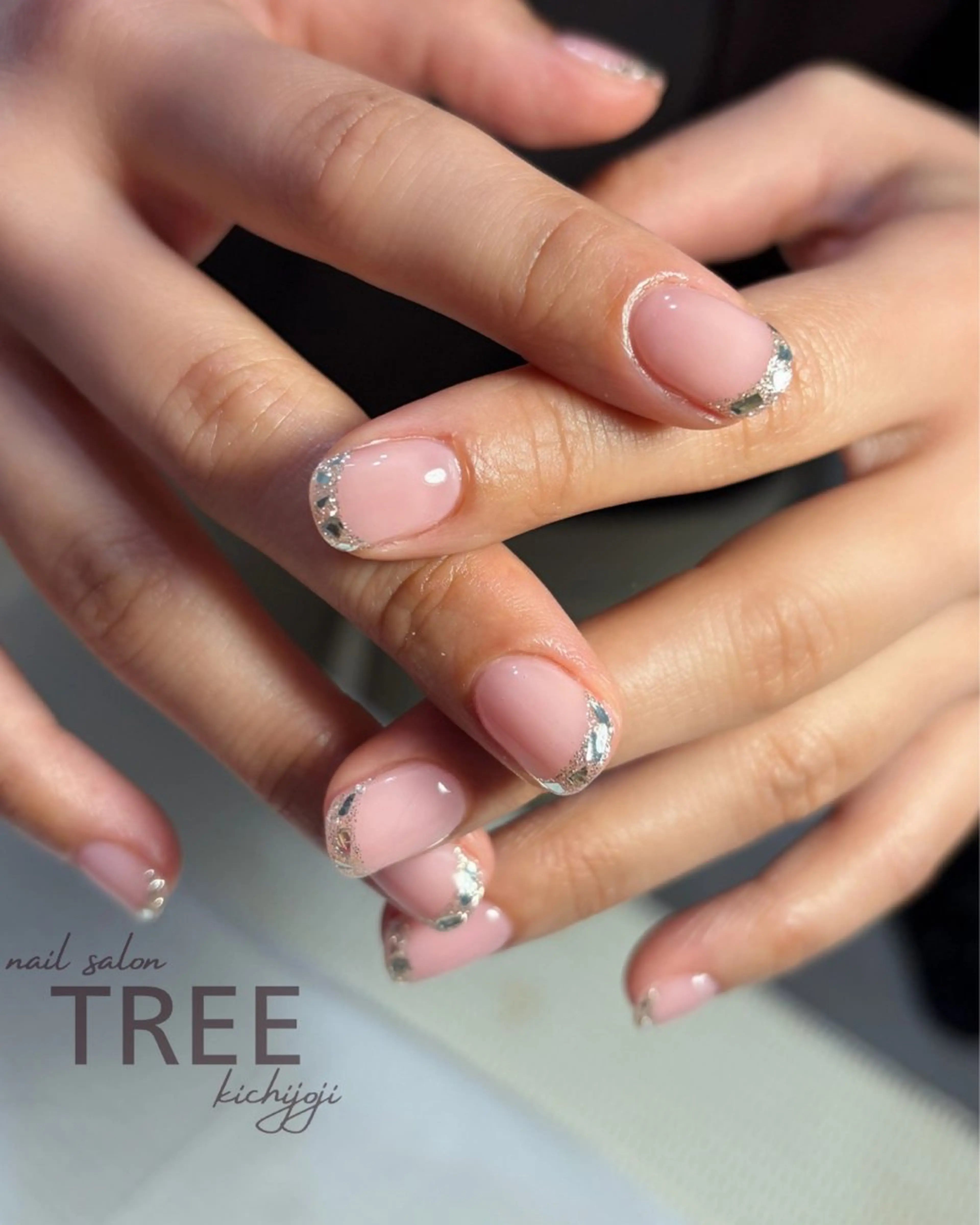 ネイル ‎TREE 吉祥寺 🤍RIMIのネイルデザイン