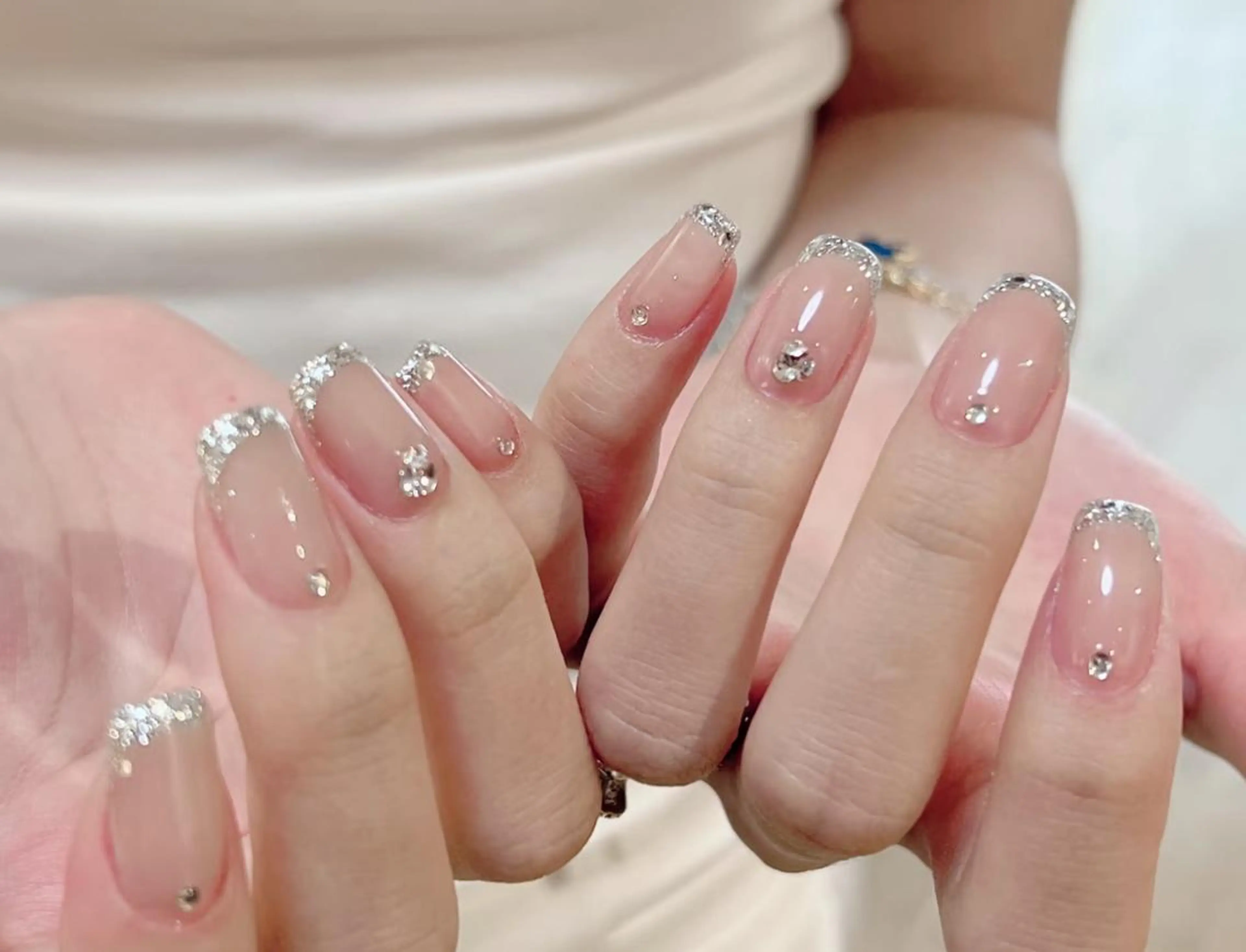 ネイル ハンドネイル 💫 Tsuki_Nailのネイルデザイン