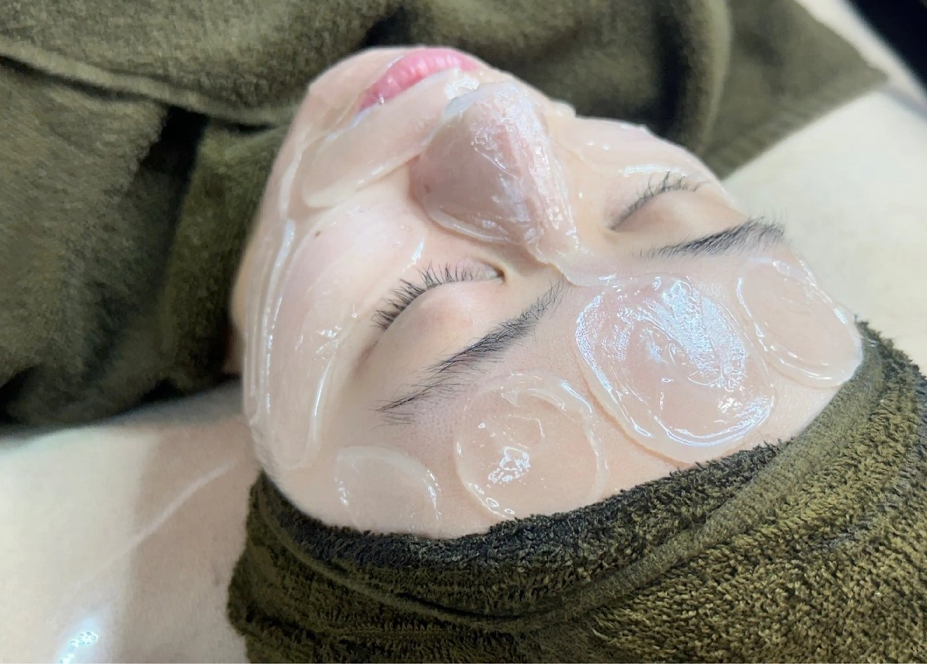 エステ Arton Eyelashのエステ・リラクイメージ