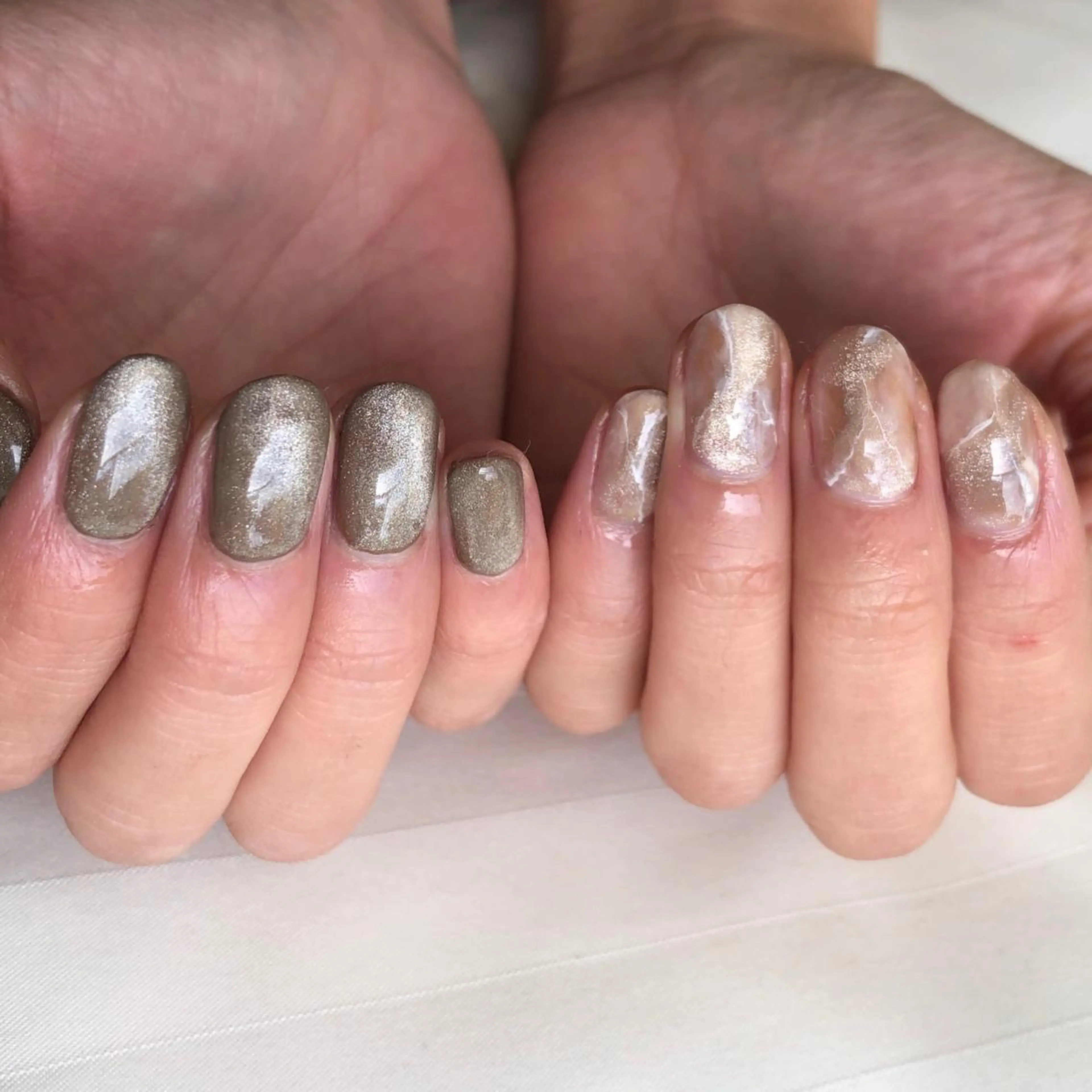 ネイル lento nailのネイルデザイン