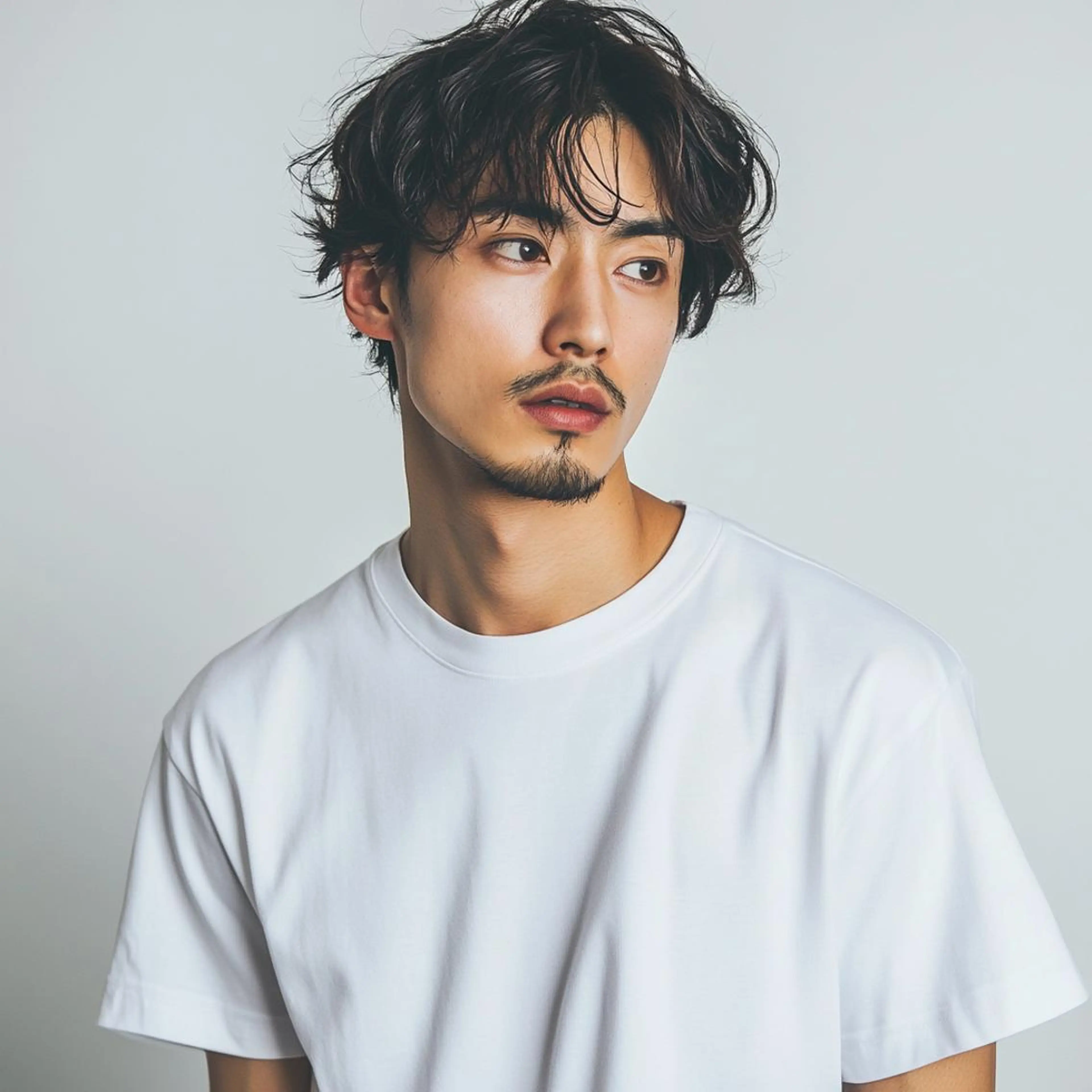 ショート カラー パーマ くせ毛 髪質改善 ショートヘア 縮毛矯正 トリートメント CLUTCH天王寺 西藤遥河のヘアスタイル