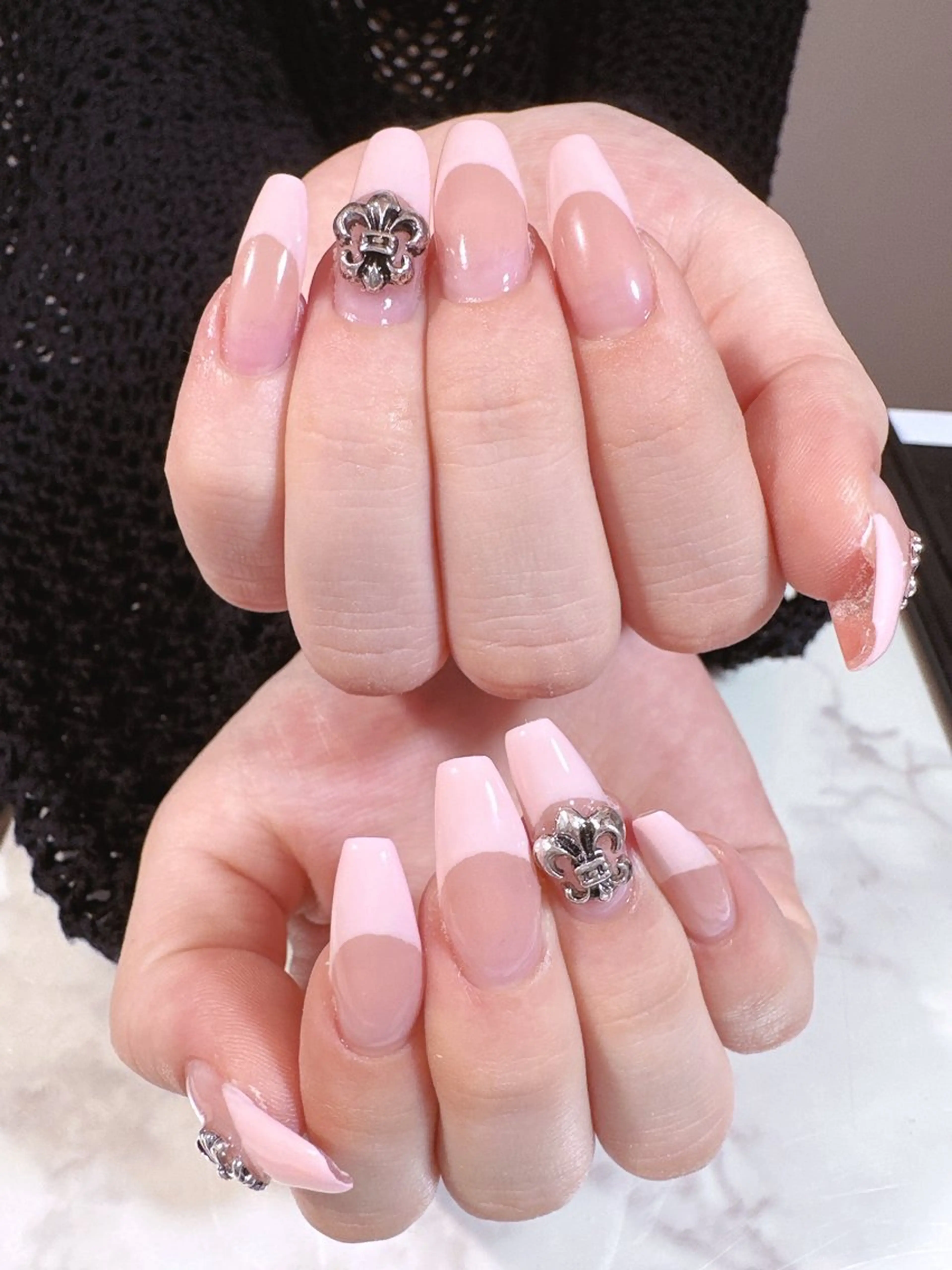 ネイル ハンドネイル 三浦 藍のネイルデザイン