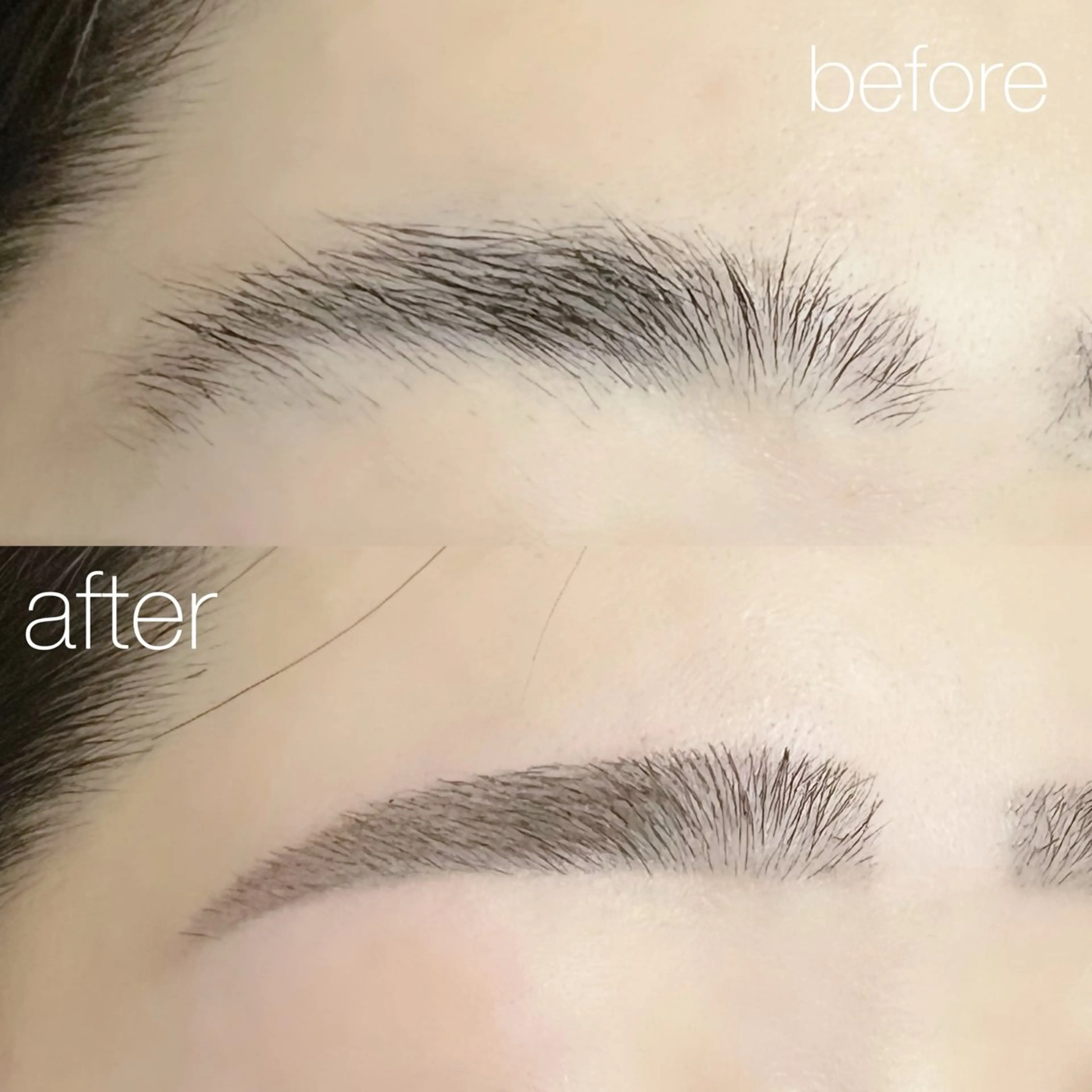 アイブロウ ワックス脱毛 眉カット その他(アイブロウ) MOND🪄 Ayanaのマツエク・マツパデザイン