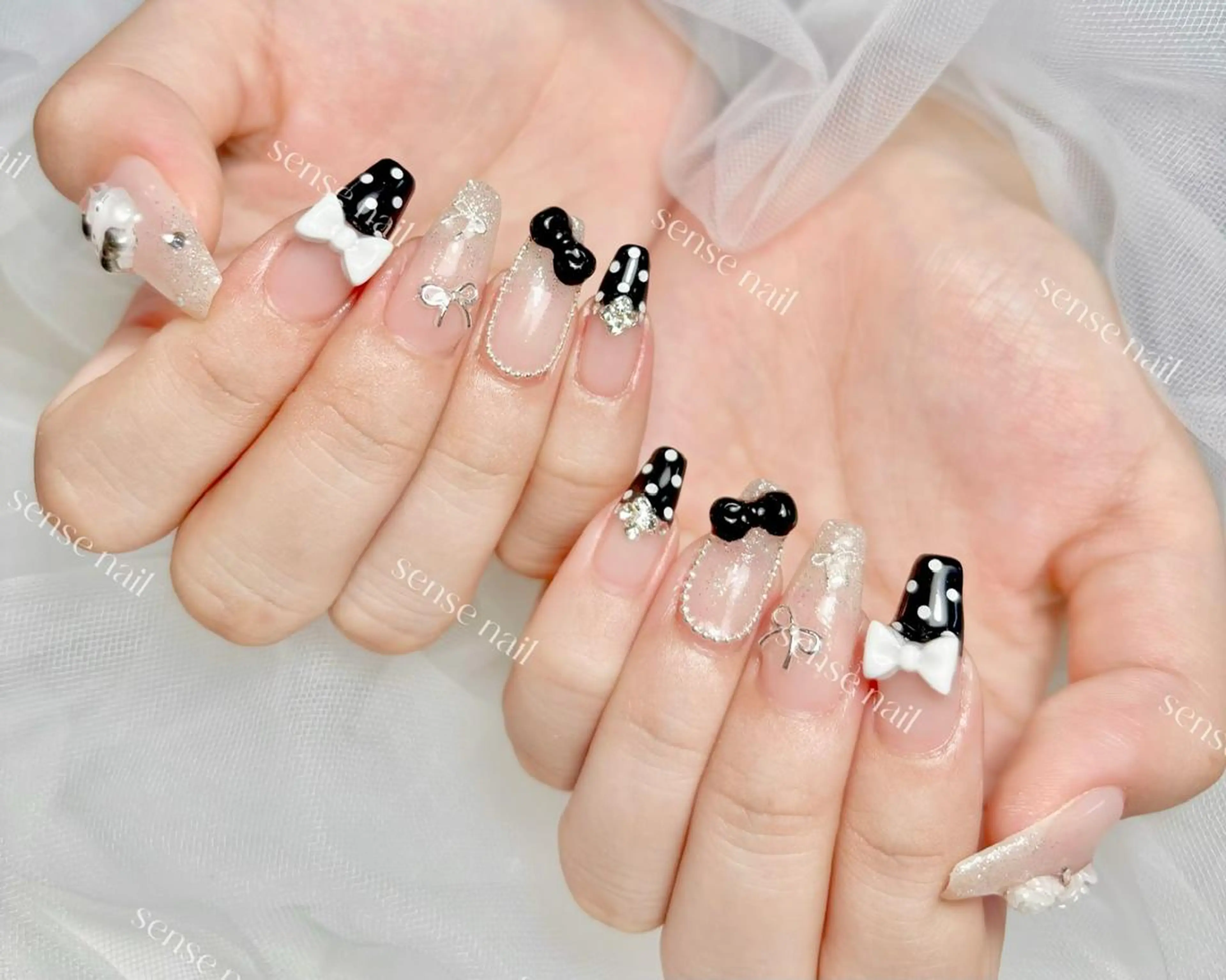 ネイル 🎀Sense Nail渋谷店🎀のネイルデザイン