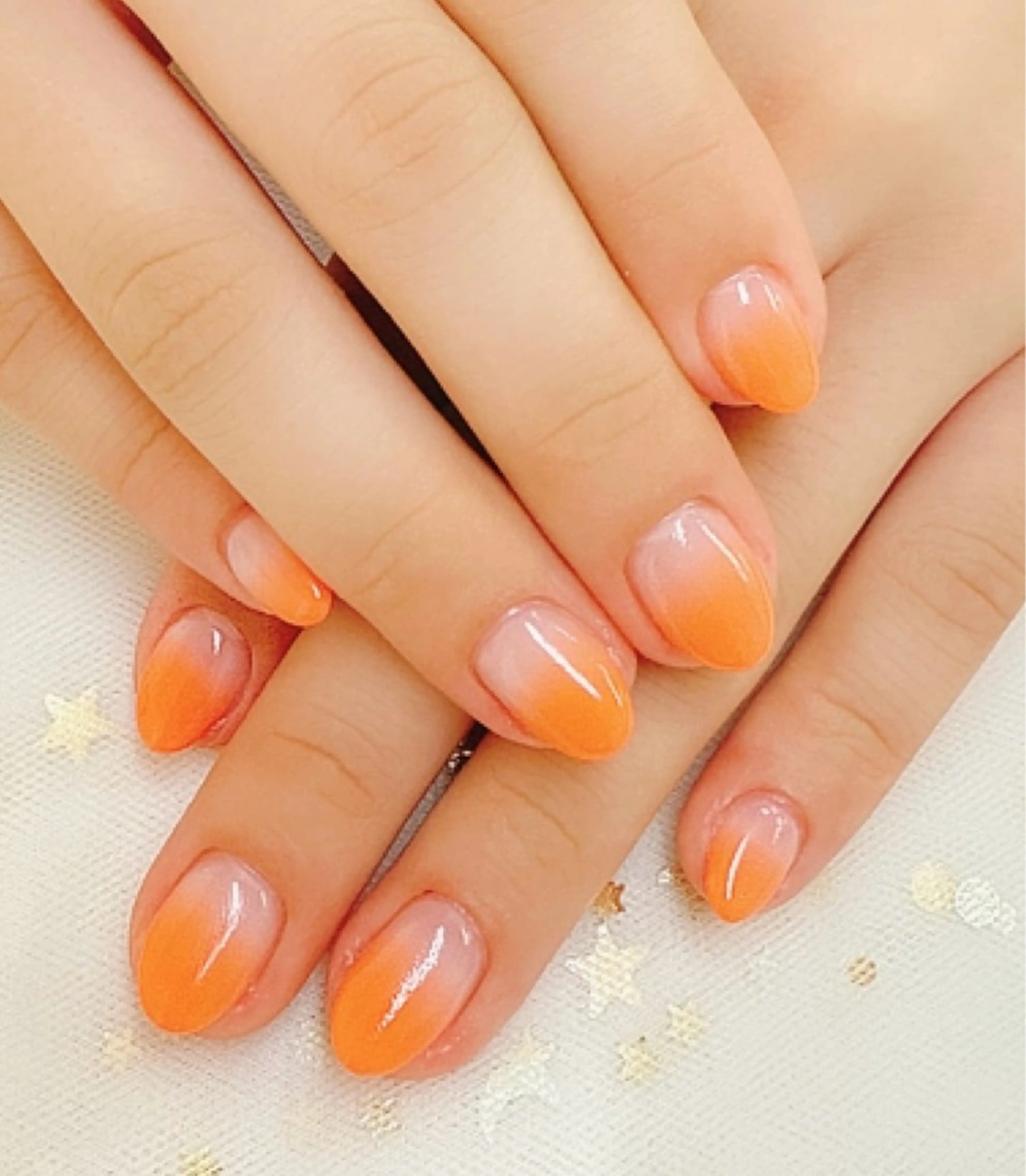 ネイル ハンドネイル 上福岡 らんらんのネイルデザイン