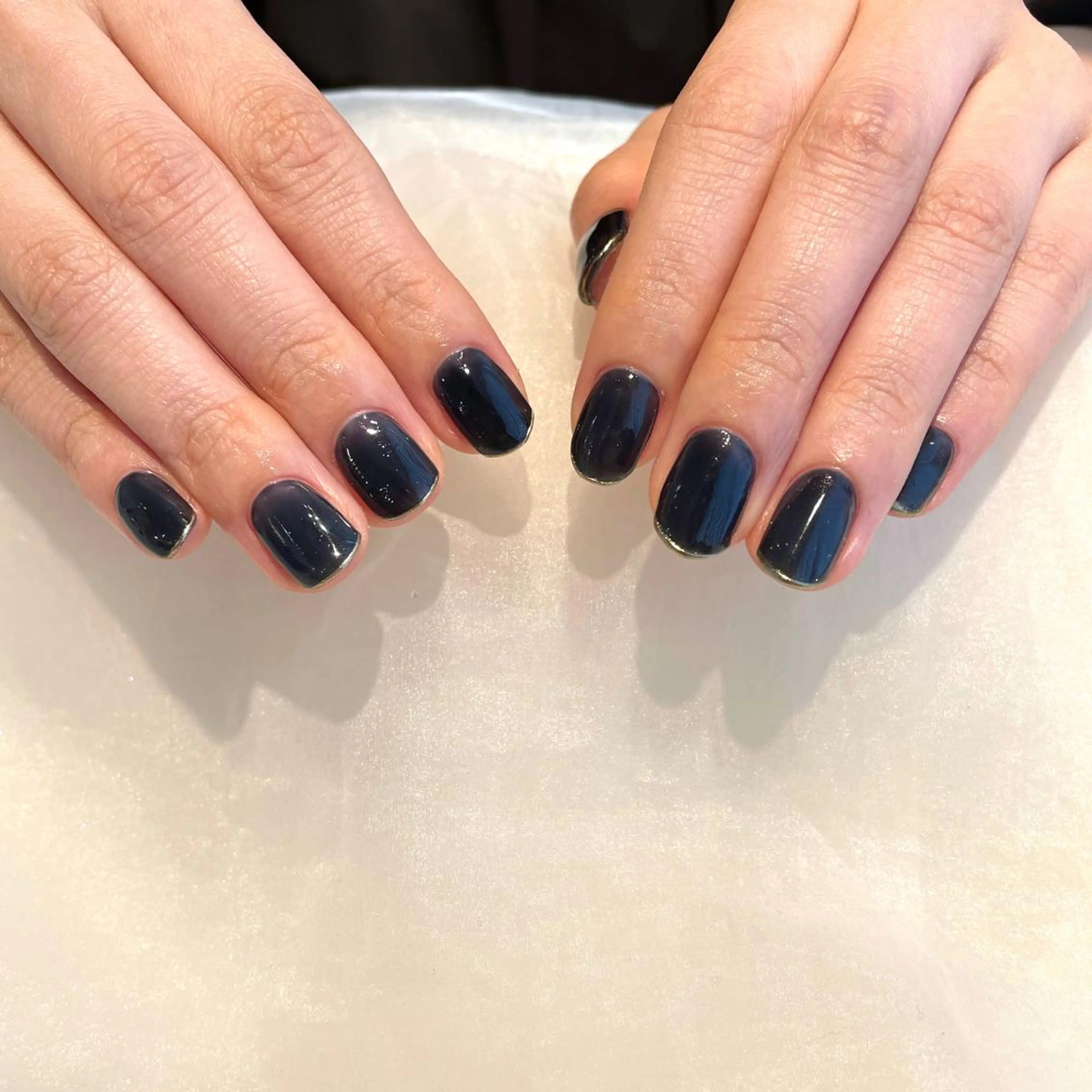 ネイル ハンドネイル 新井 ひなののネイルデザイン