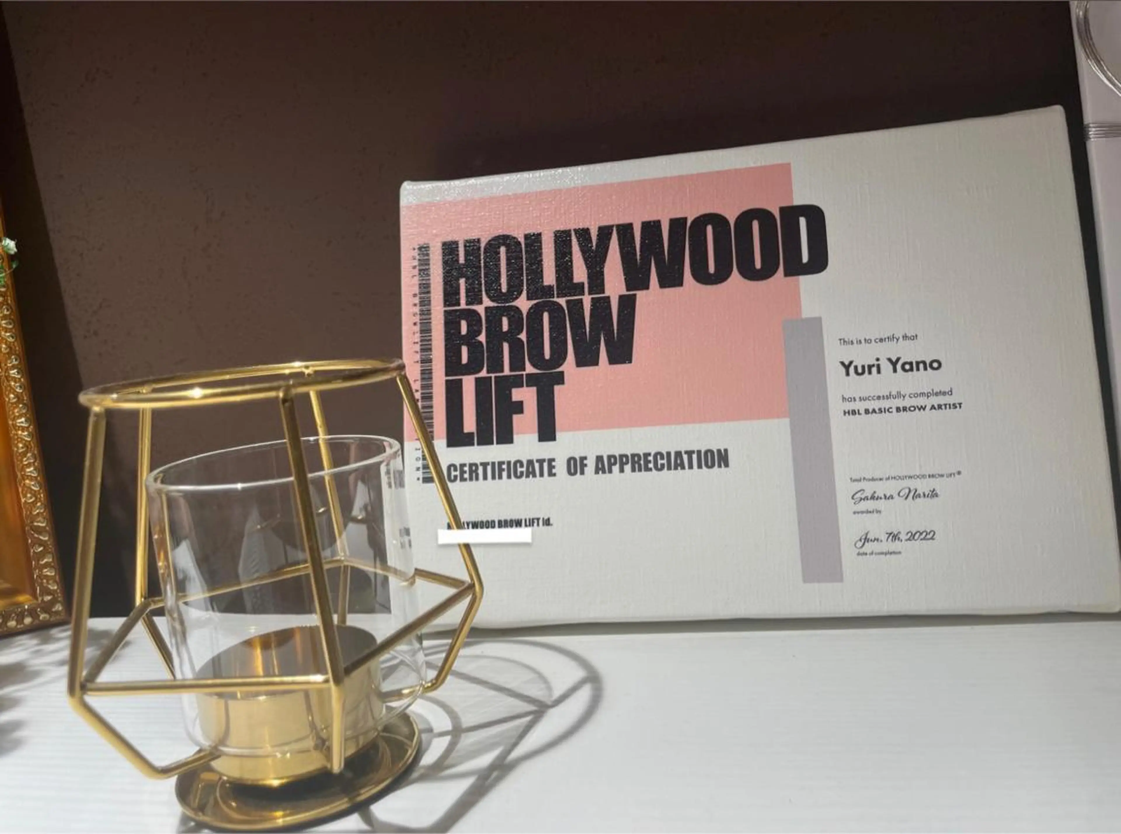 アイブロウ calimero 美肌脱毛サロンの眉毛・アイブロウイメージ