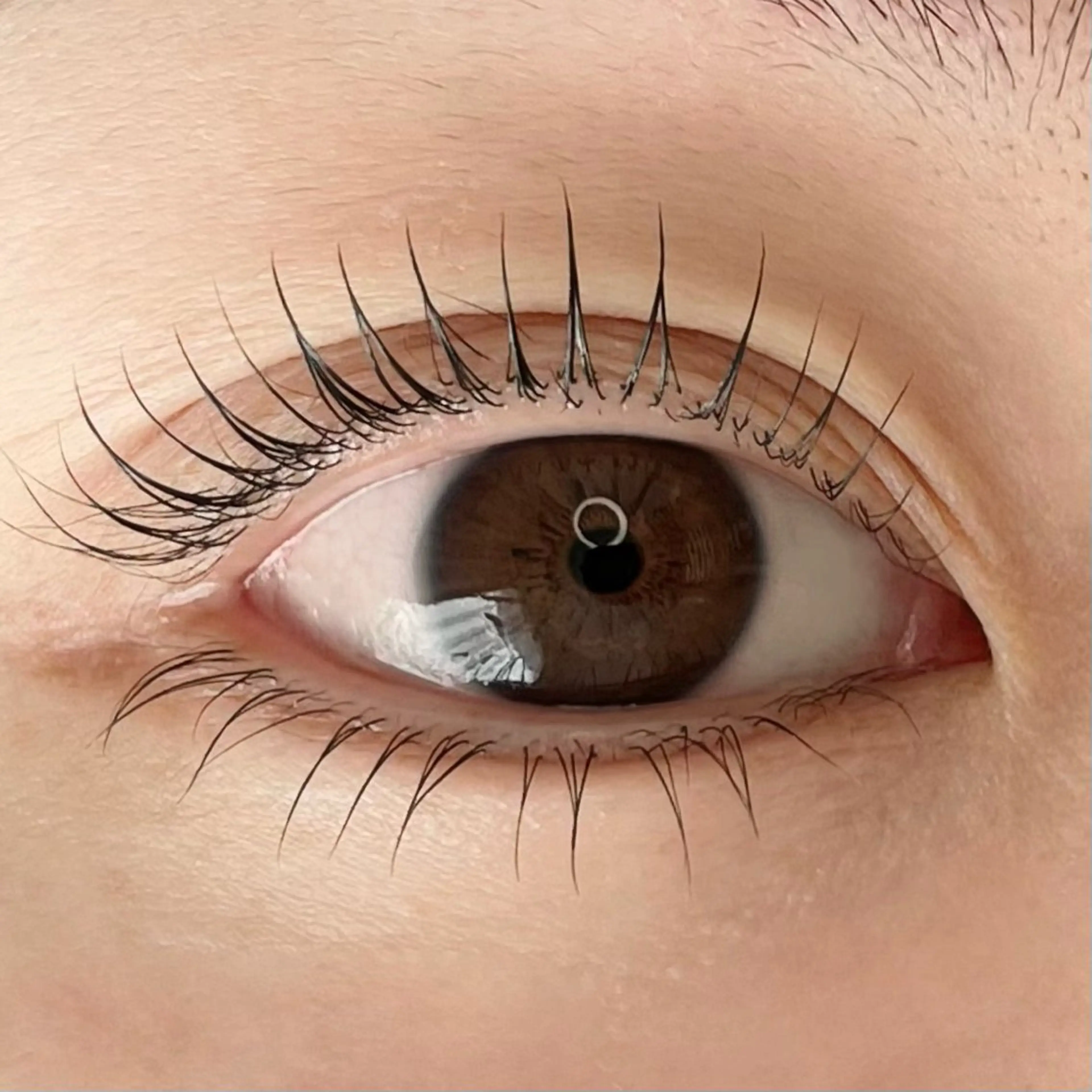 マツエク・マツパ 下まつげエクステ 9nine 河合のマツエク・マツパデザイン